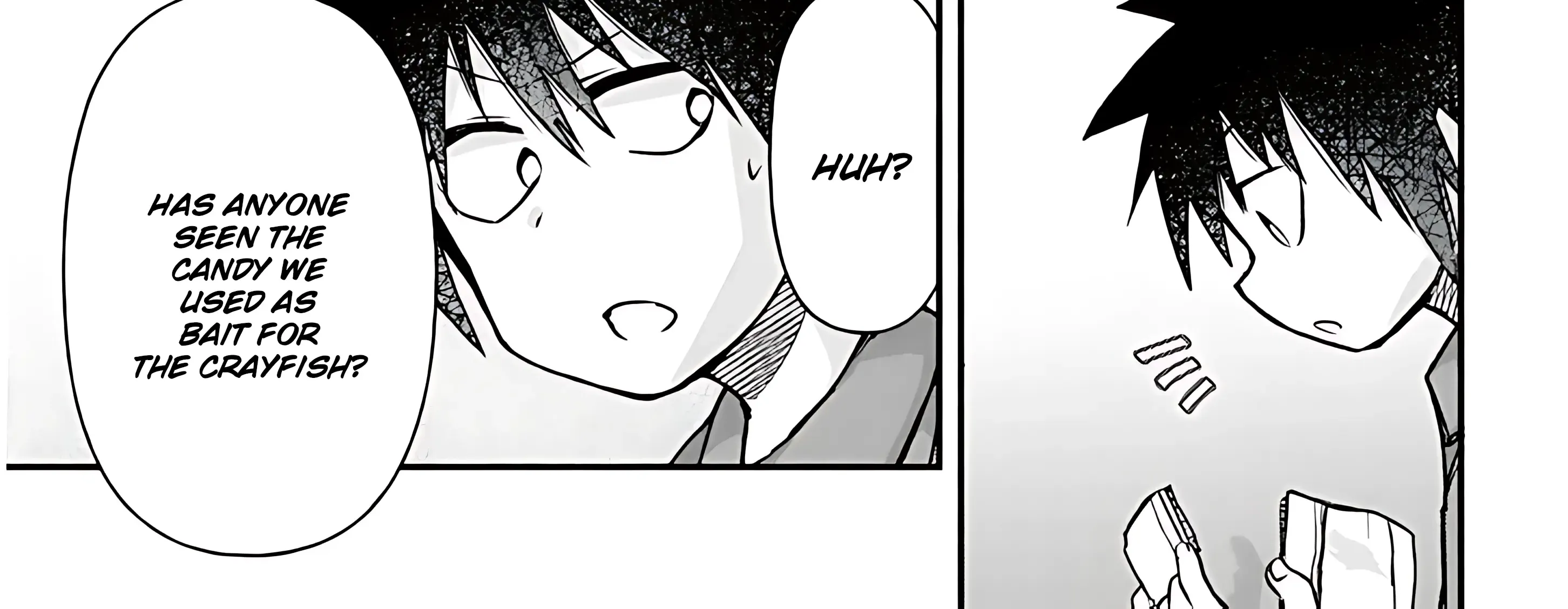 Gessen Shoujo to Ibunka Kouryuu Chapter 36 page 30 - 