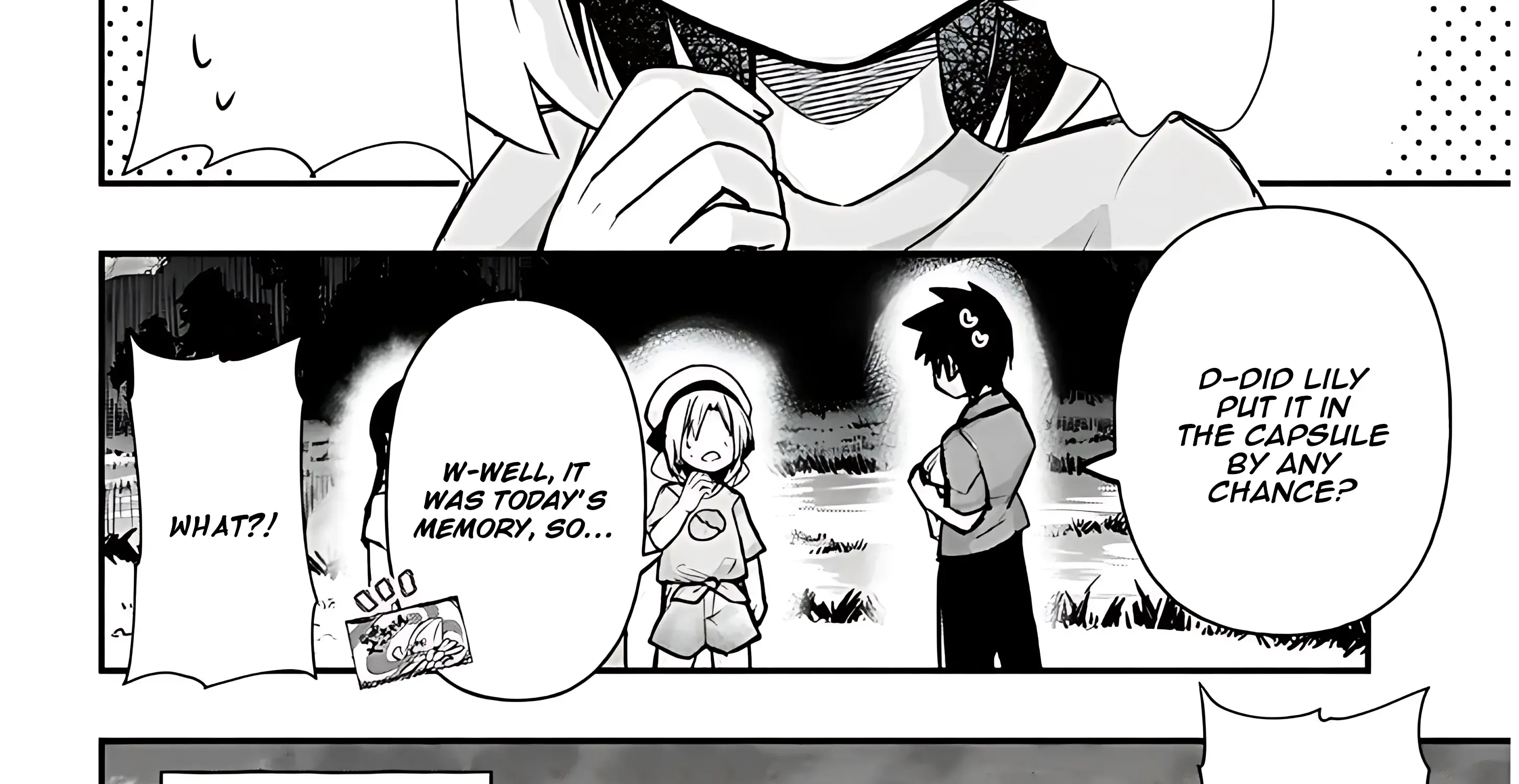 Gessen Shoujo to Ibunka Kouryuu Chapter 36 page 32 - 