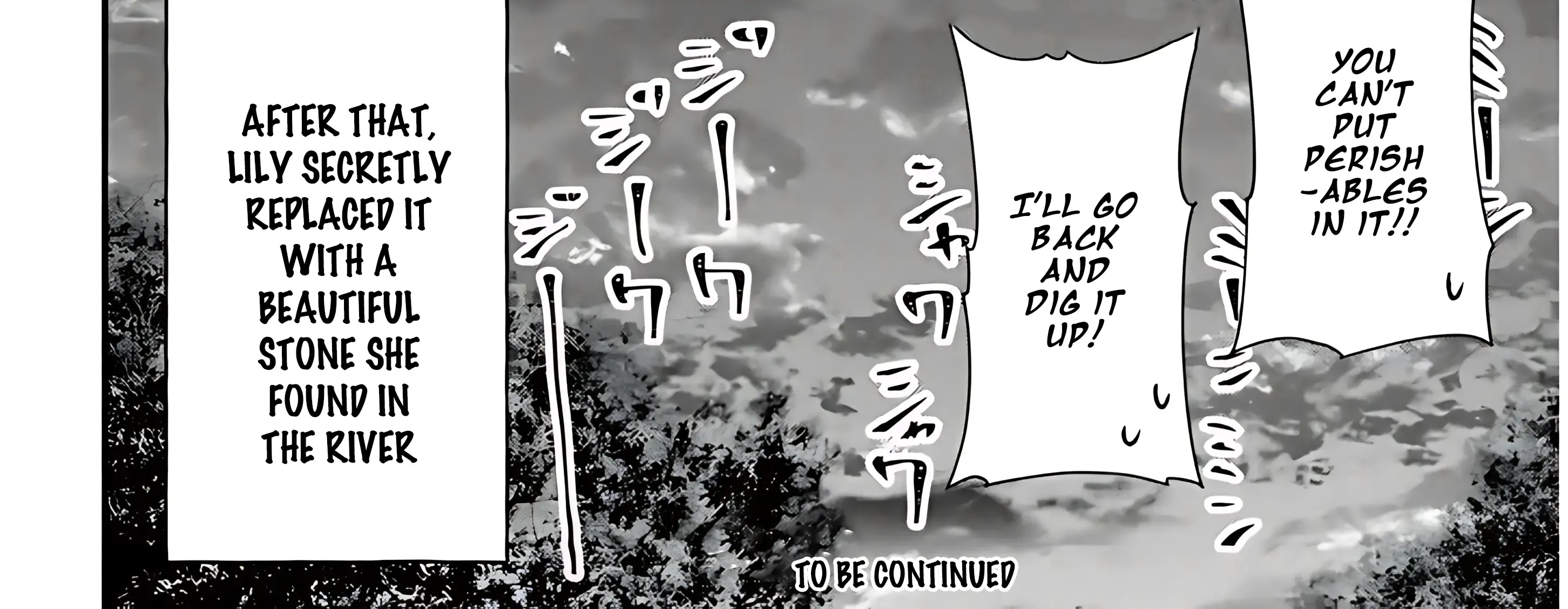 Gessen Shoujo to Ibunka Kouryuu Chapter 36 page 33 - 