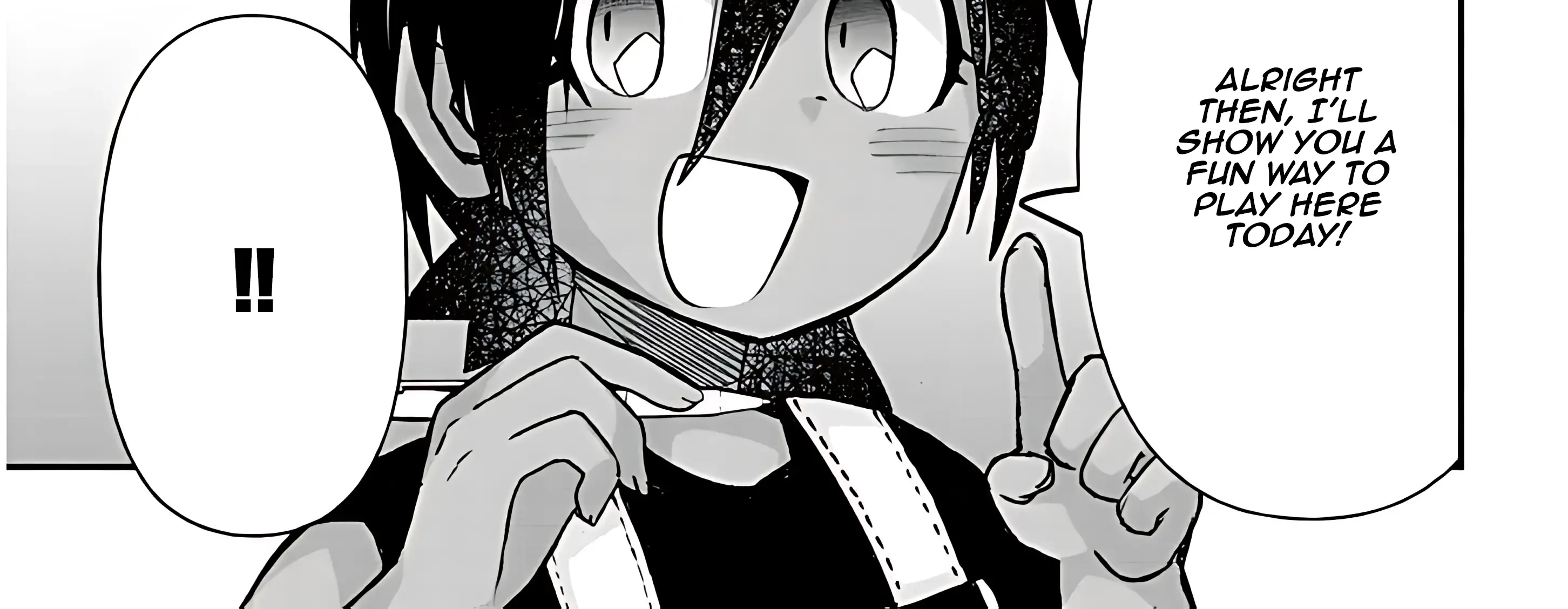 Gessen Shoujo to Ibunka Kouryuu Chapter 36 page 6 - 