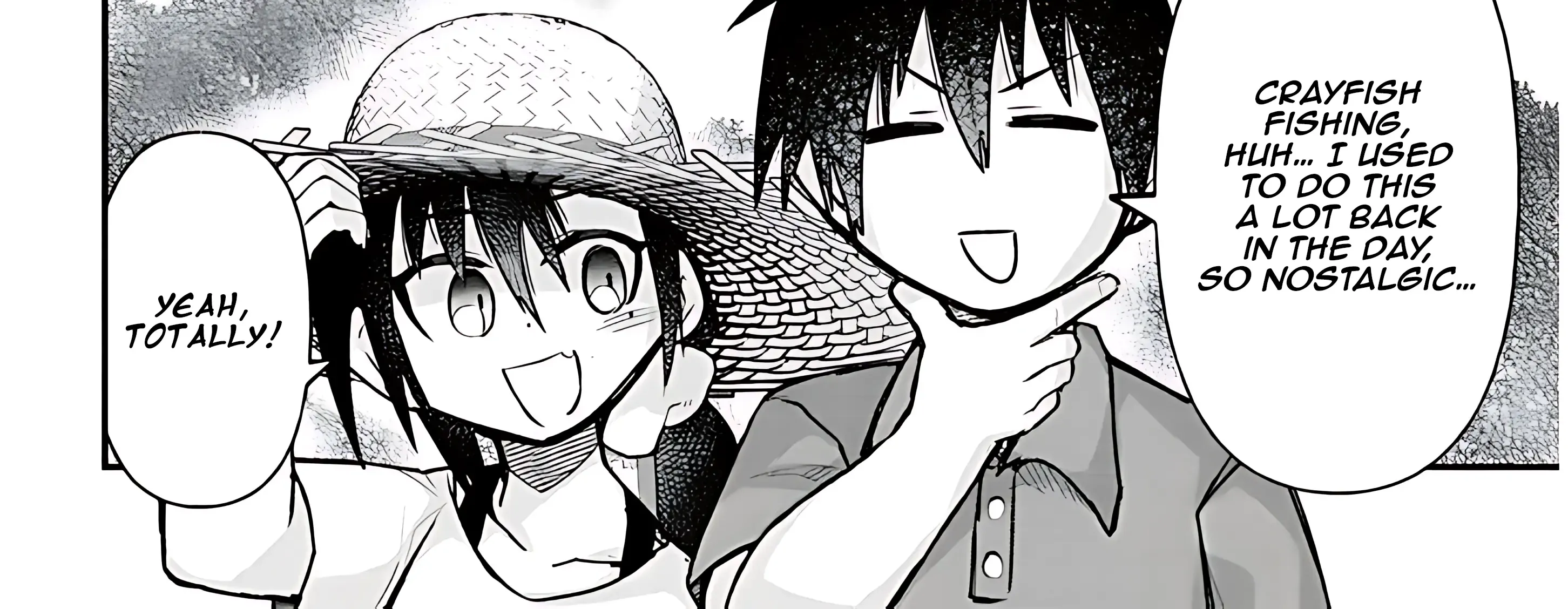 Gessen Shoujo to Ibunka Kouryuu Chapter 36 page 9 - 