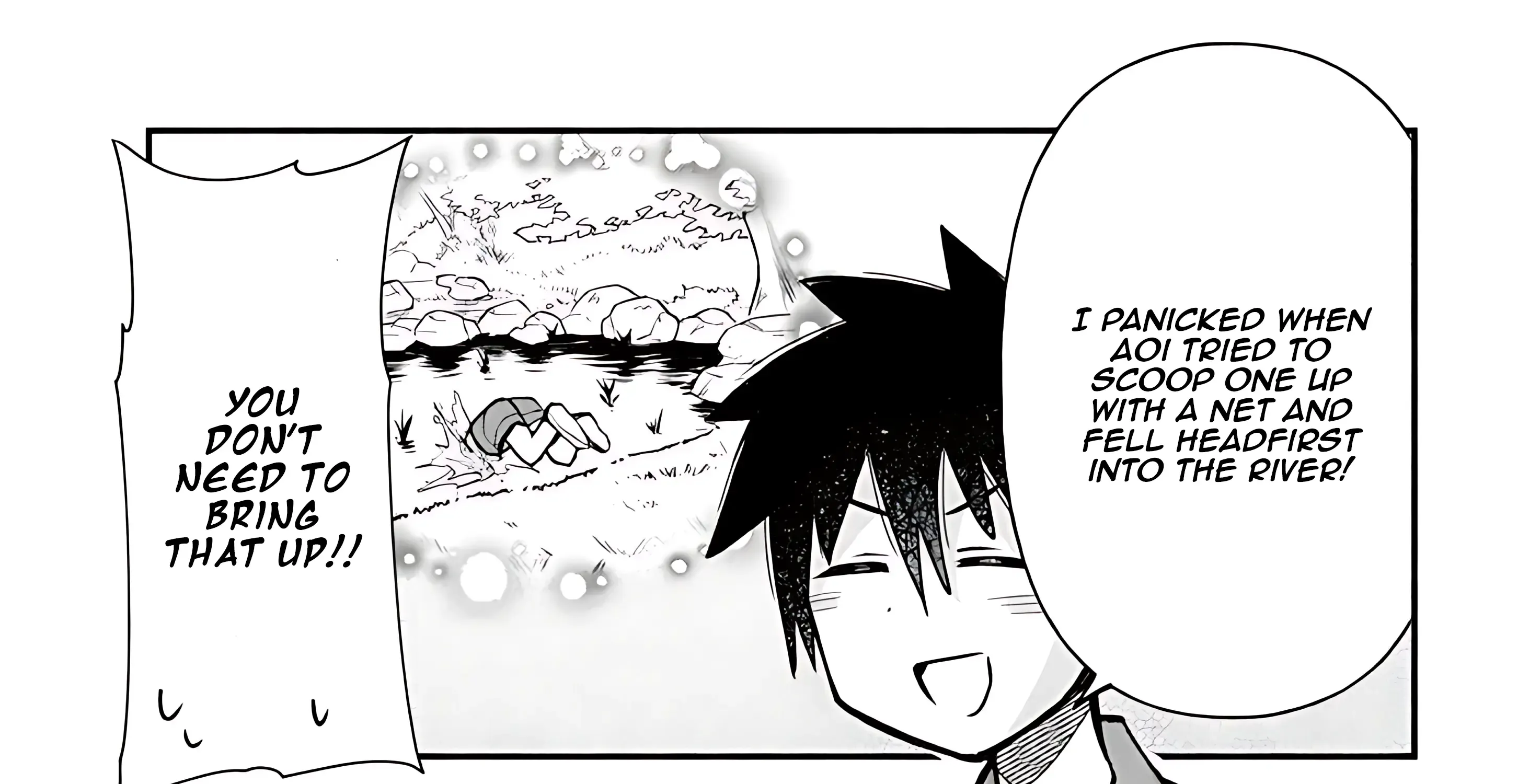 Gessen Shoujo to Ibunka Kouryuu Chapter 36 page 10 - 