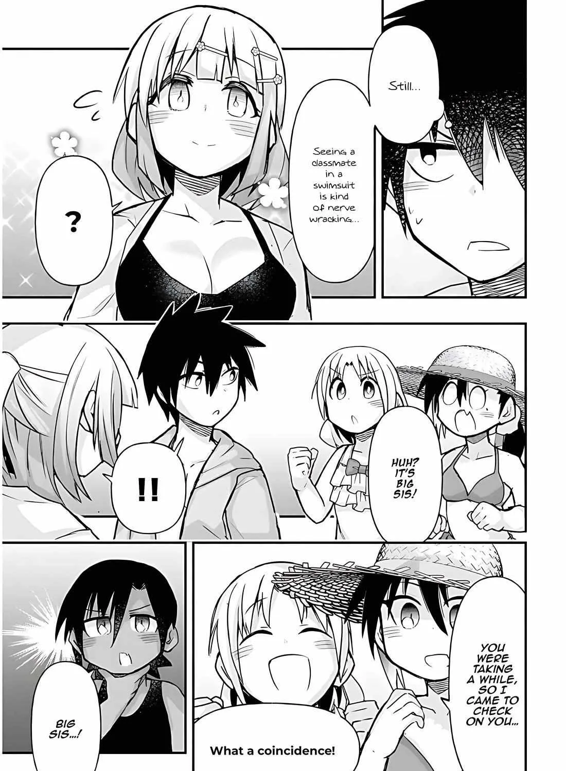Gessen Shoujo to Ibunka Kouryuu Chapter 37 page 11 - 