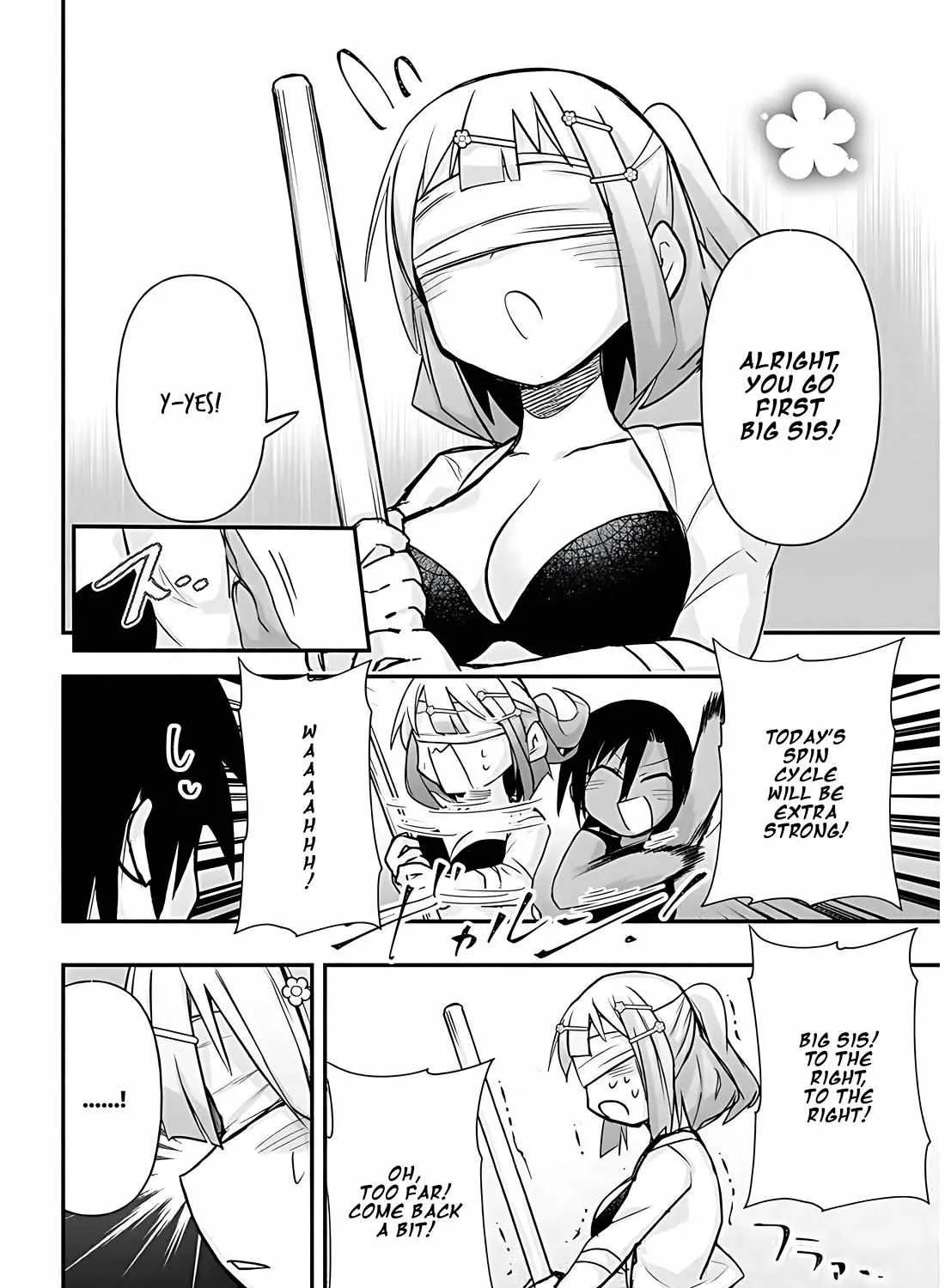 Gessen Shoujo to Ibunka Kouryuu Chapter 37 page 17 - 