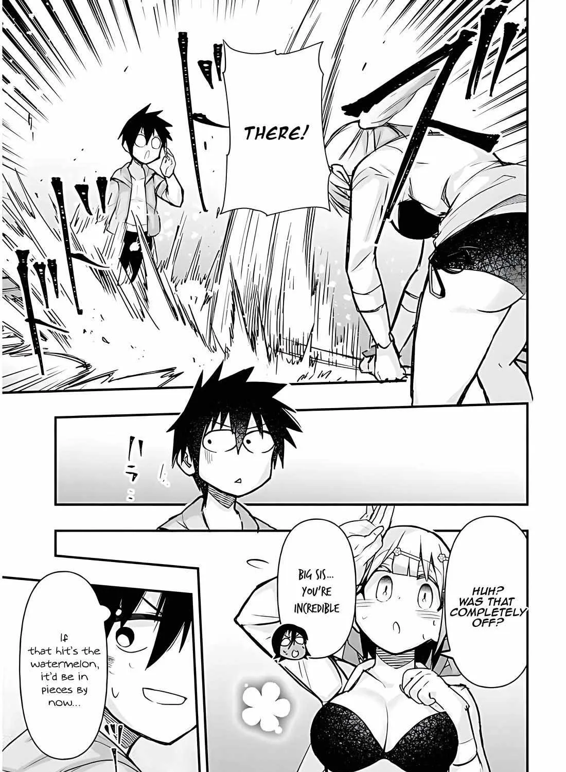 Gessen Shoujo to Ibunka Kouryuu Chapter 37 page 19 - 