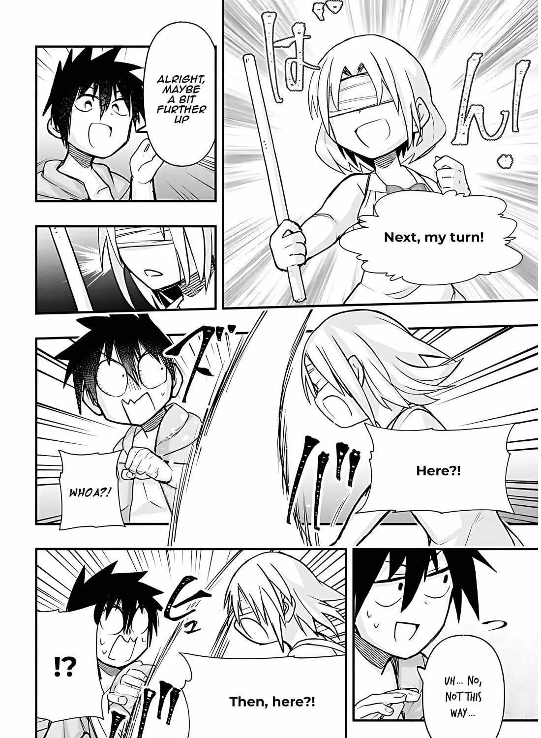 Gessen Shoujo to Ibunka Kouryuu Chapter 37 page 21 - 