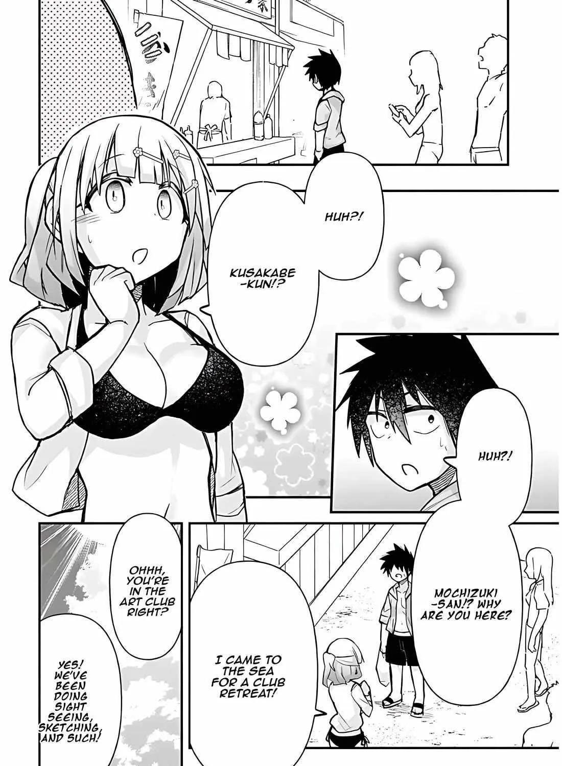 Gessen Shoujo to Ibunka Kouryuu Chapter 37 page 9 - 