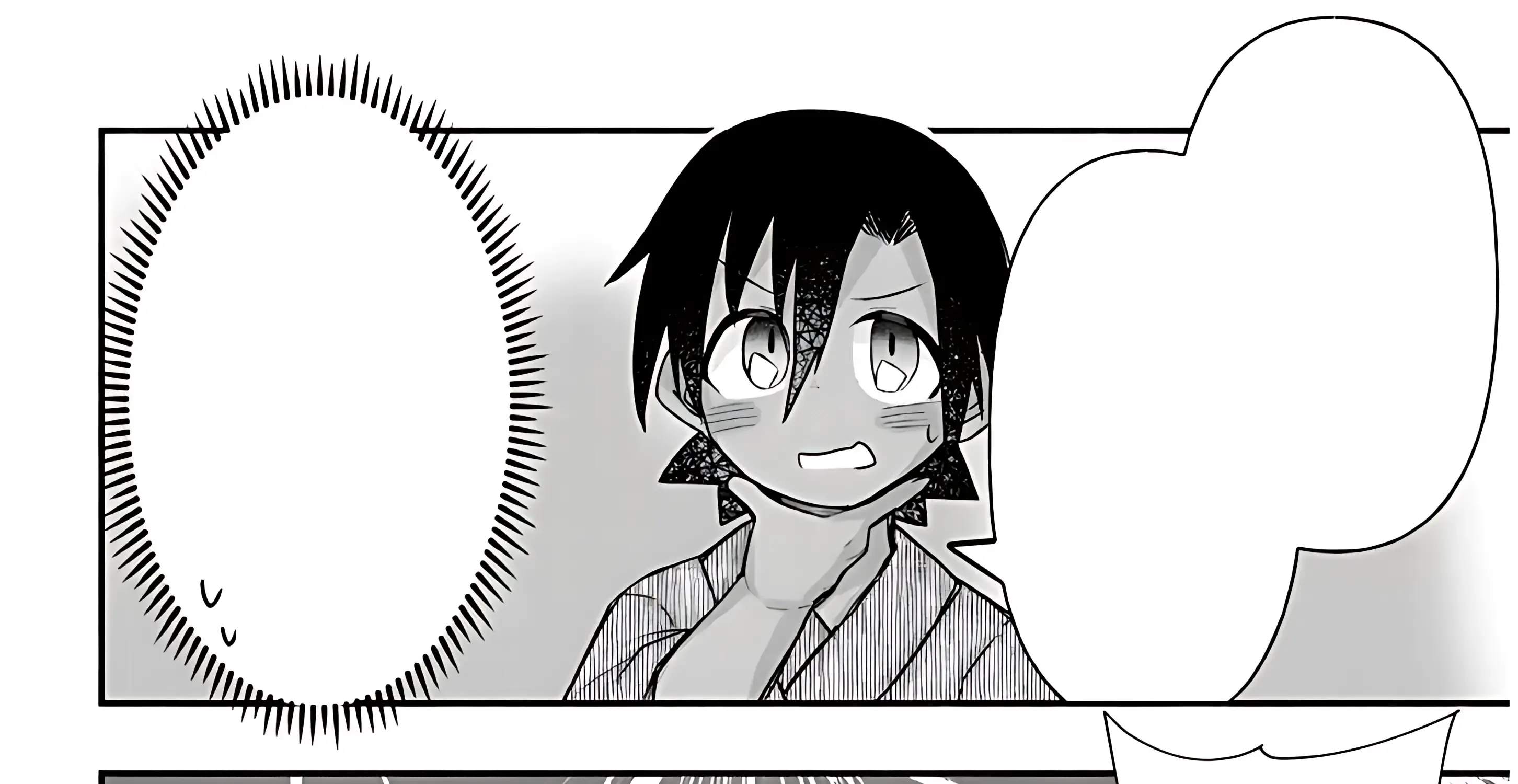 Gessen Shoujo to Ibunka Kouryuu Chapter 38 page 13 - 