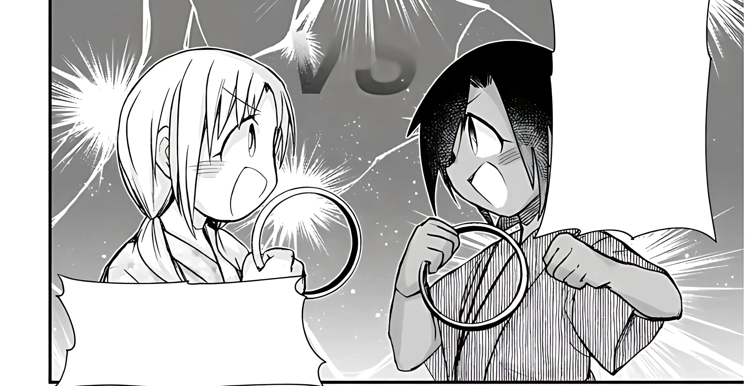 Gessen Shoujo to Ibunka Kouryuu Chapter 38 page 14 - 