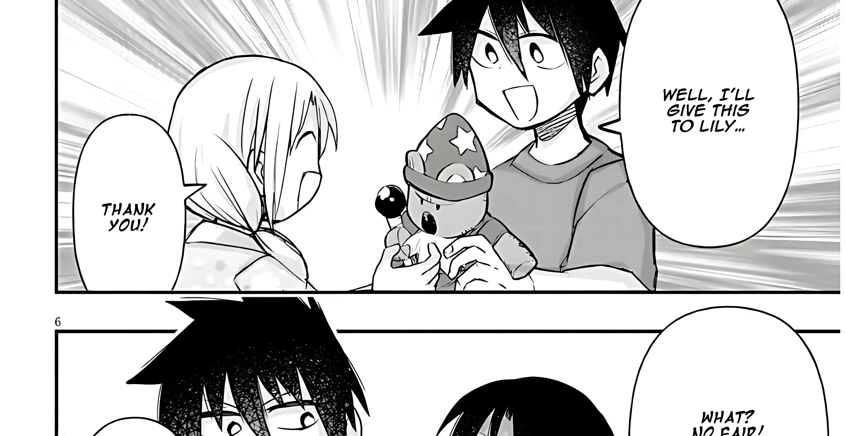 Gessen Shoujo to Ibunka Kouryuu Chapter 38 page 20 - 