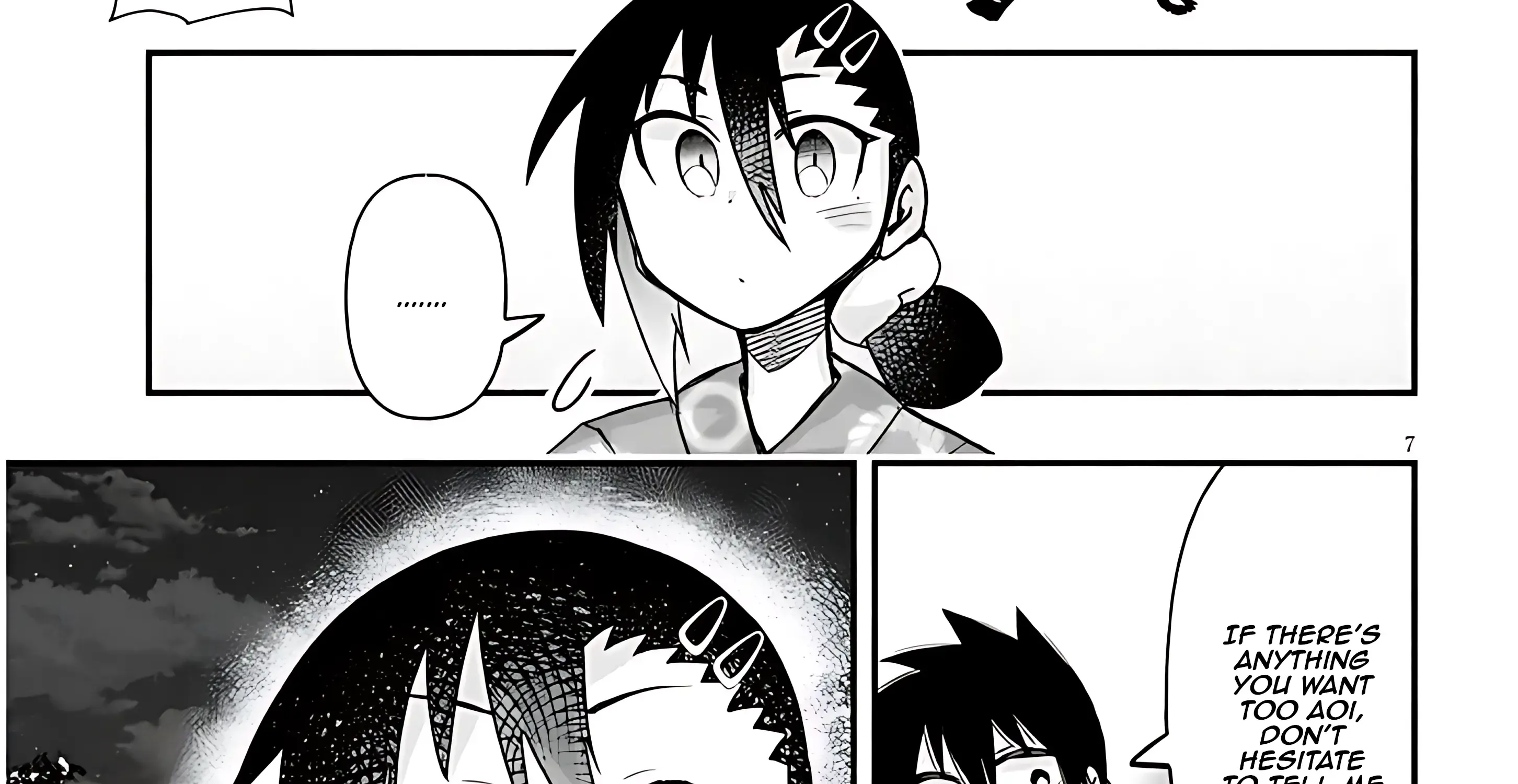 Gessen Shoujo to Ibunka Kouryuu Chapter 38 page 23 - 