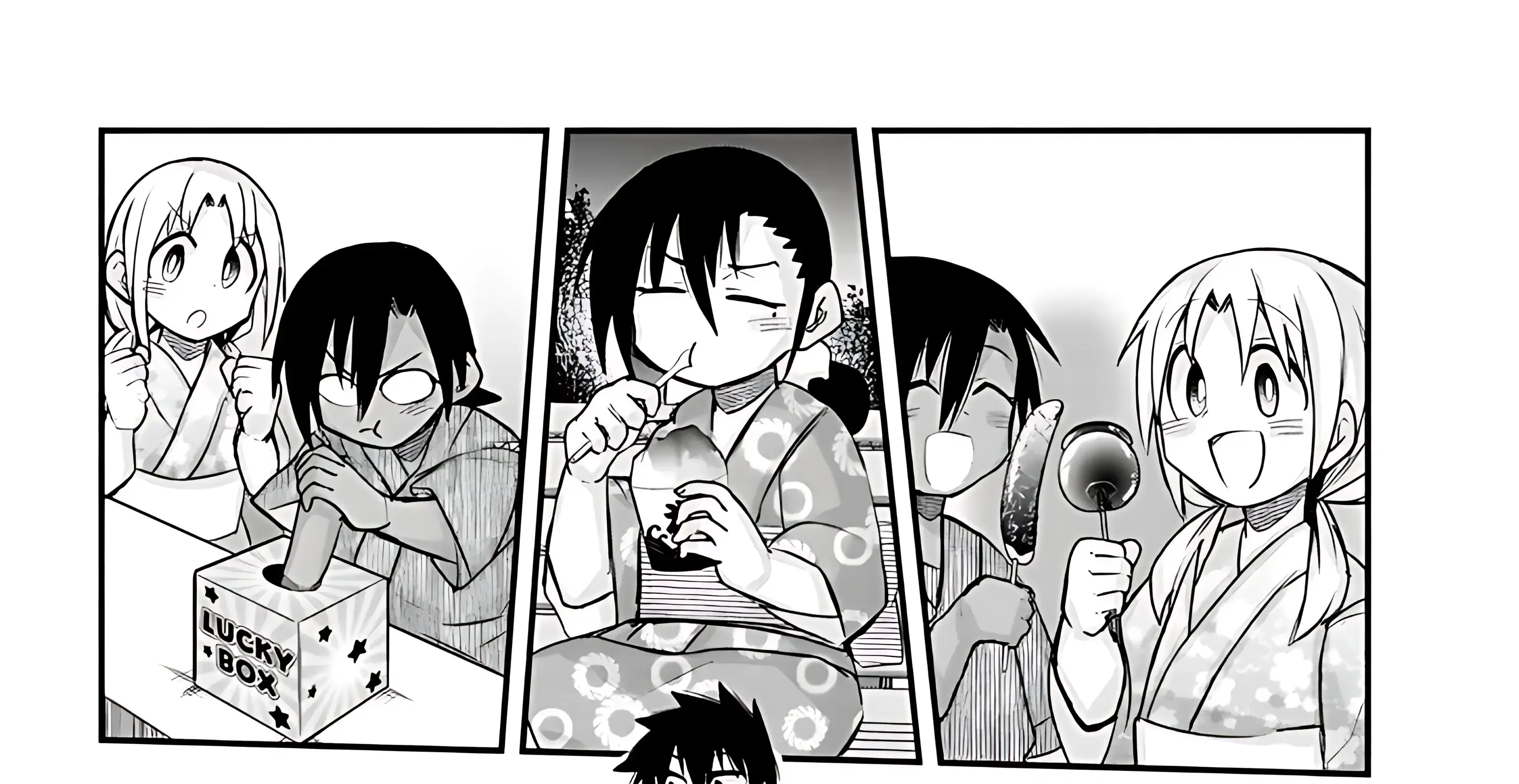 Gessen Shoujo to Ibunka Kouryuu Chapter 38 page 25 - 