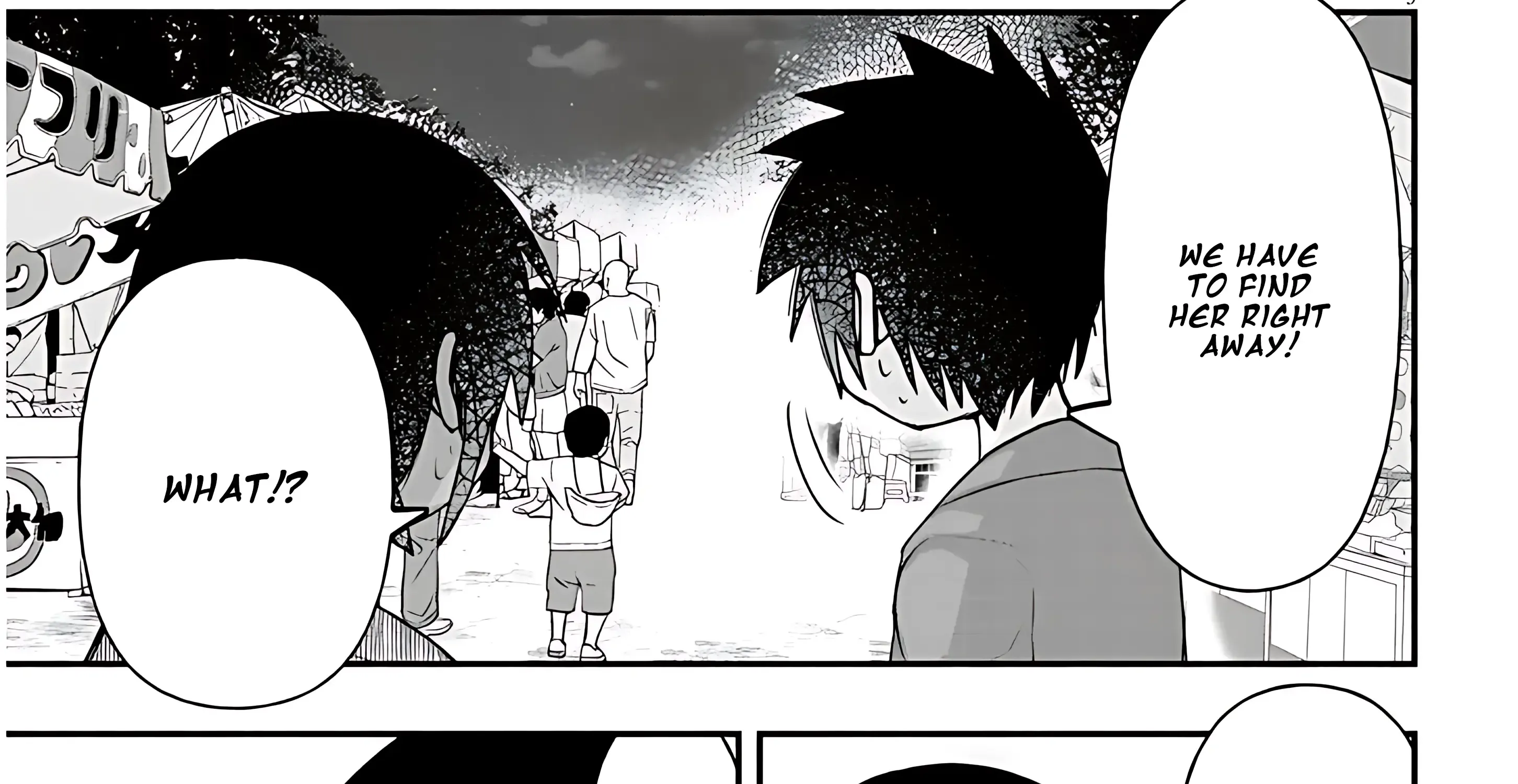 Gessen Shoujo to Ibunka Kouryuu Chapter 38 page 29 - 