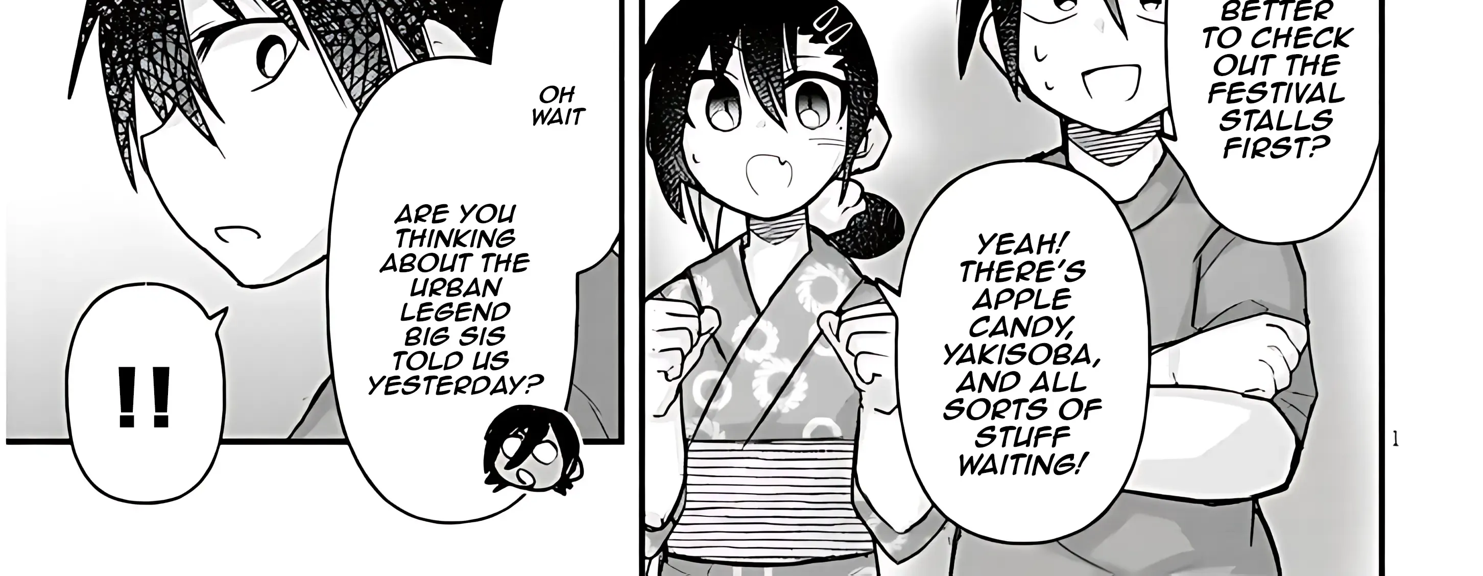 Gessen Shoujo to Ibunka Kouryuu Chapter 38 page 6 - 