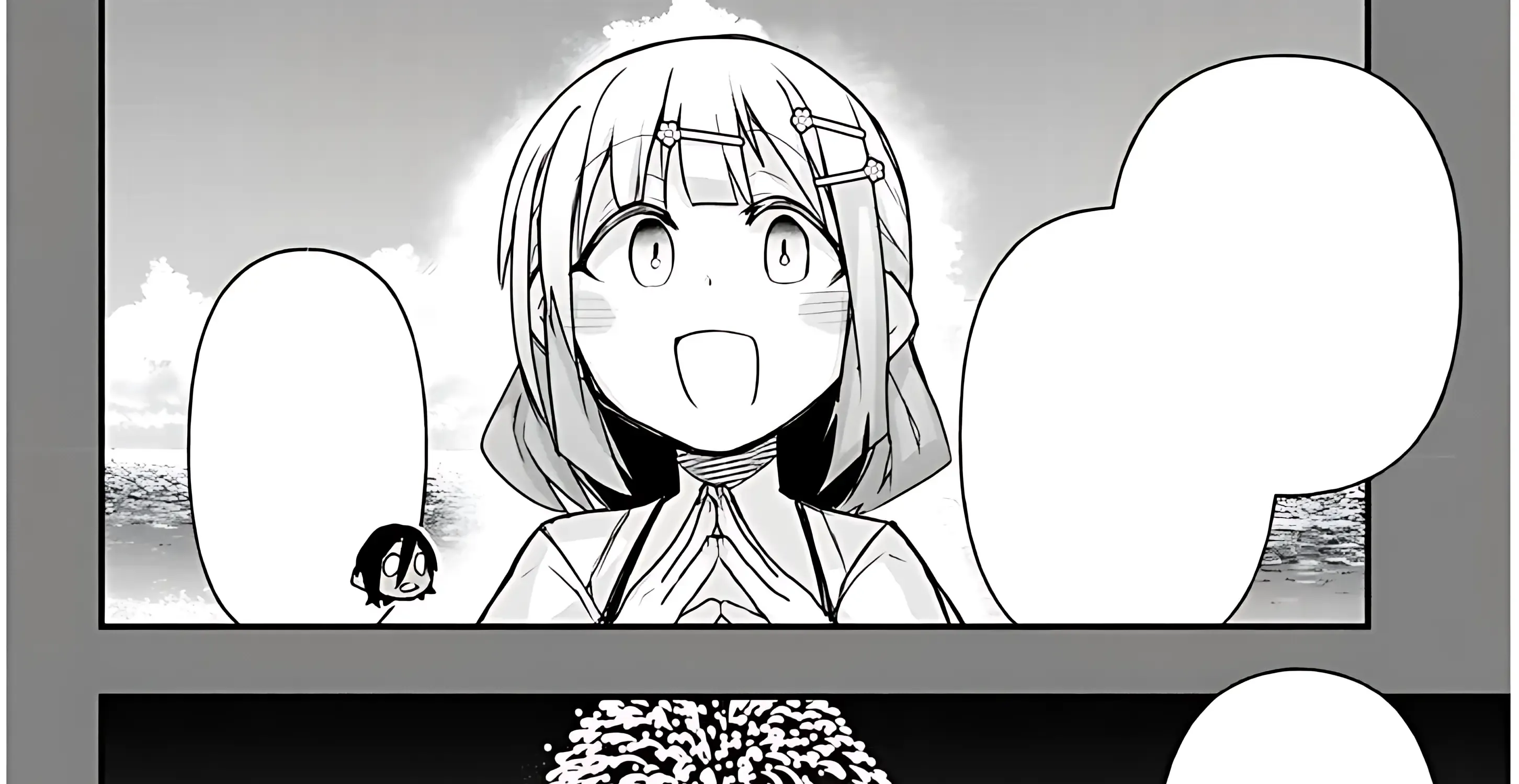 Gessen Shoujo to Ibunka Kouryuu Chapter 38 page 7 - 