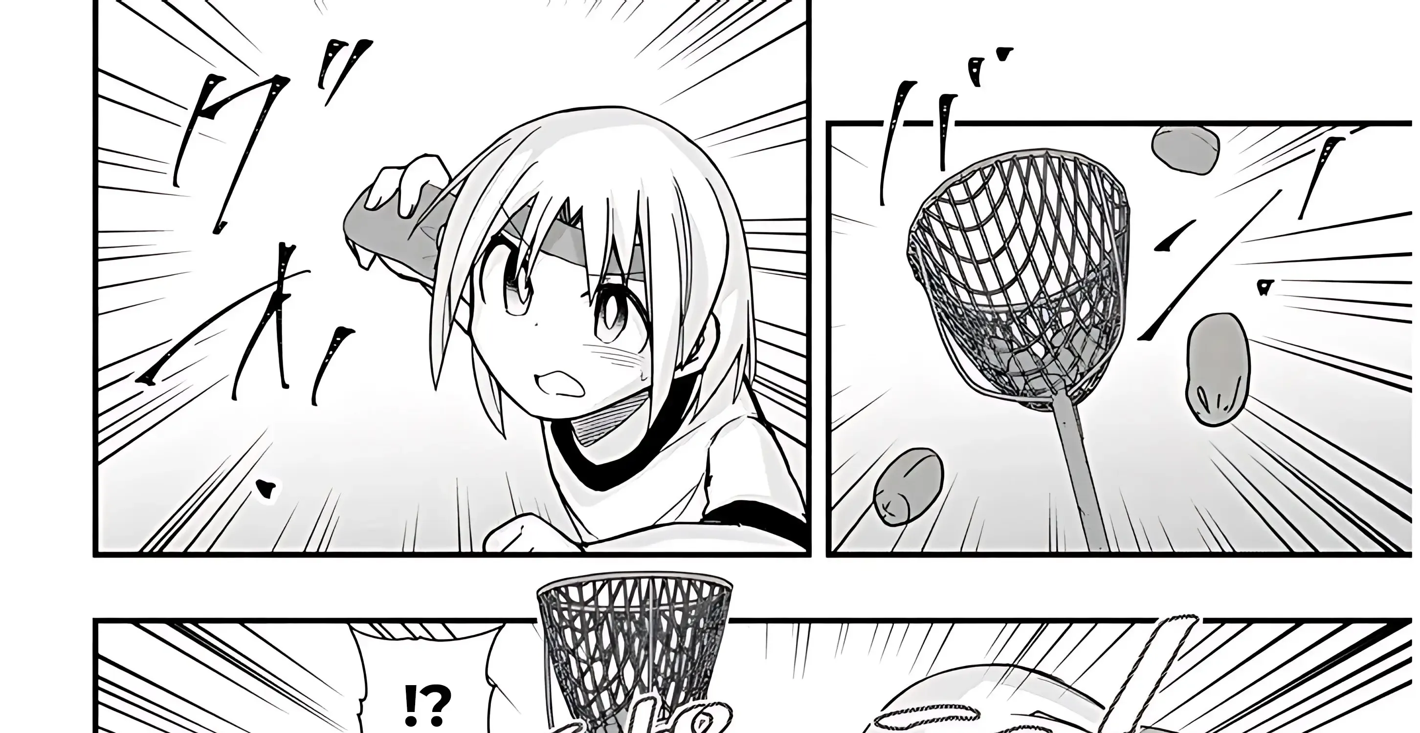 Gessen Shoujo to Ibunka Kouryuu Chapter 44 page 13 - 