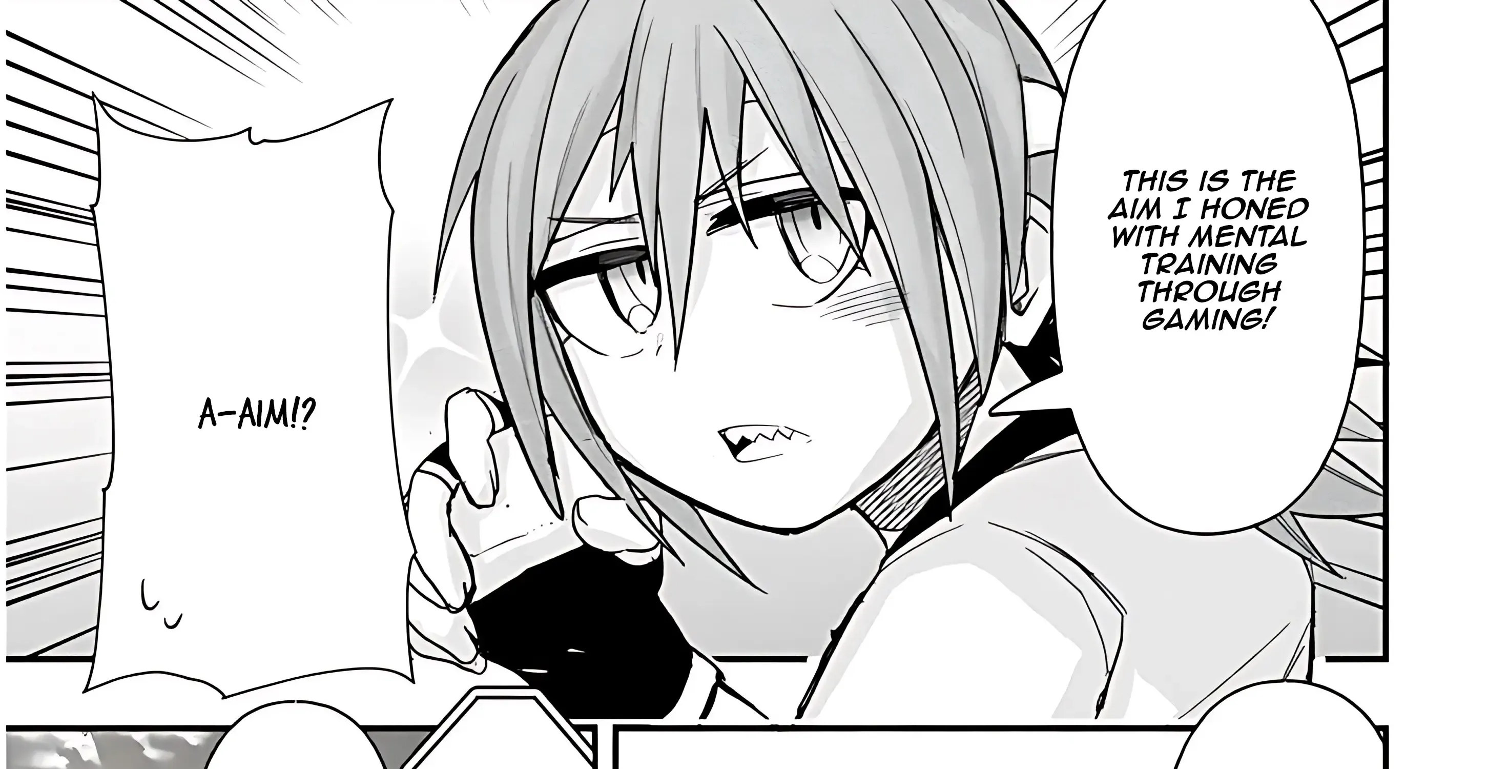 Gessen Shoujo to Ibunka Kouryuu Chapter 44 page 17 - 