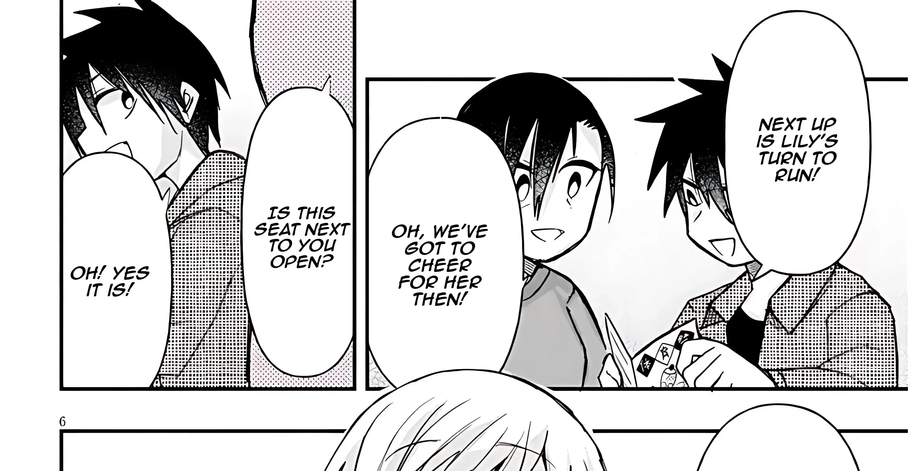 Gessen Shoujo to Ibunka Kouryuu Chapter 44 page 19 - 