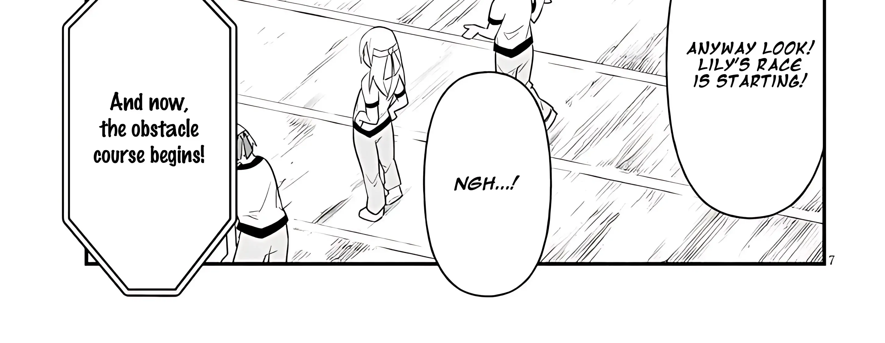 Gessen Shoujo to Ibunka Kouryuu Chapter 44 page 24 - 