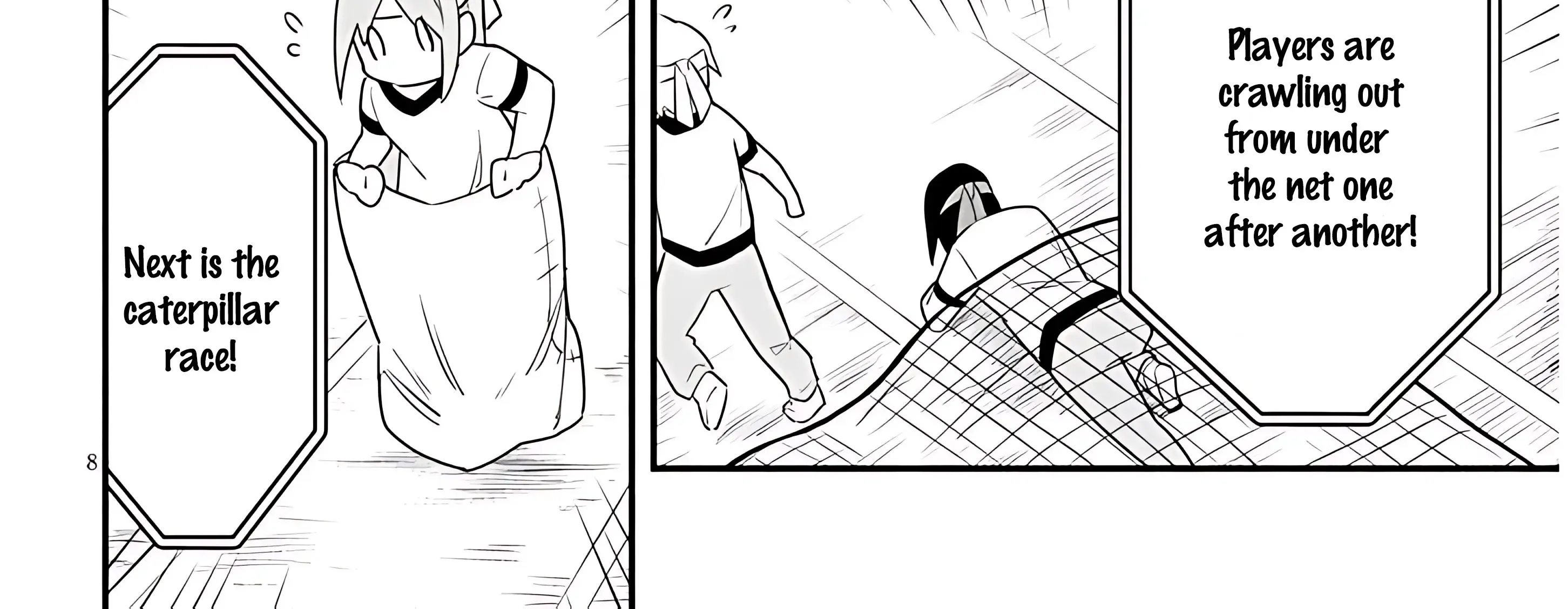 Gessen Shoujo to Ibunka Kouryuu Chapter 44 page 27 - 
