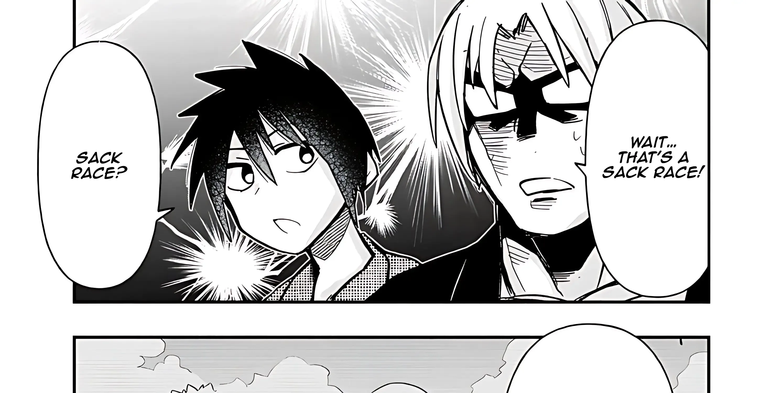 Gessen Shoujo to Ibunka Kouryuu Chapter 44 page 28 - 
