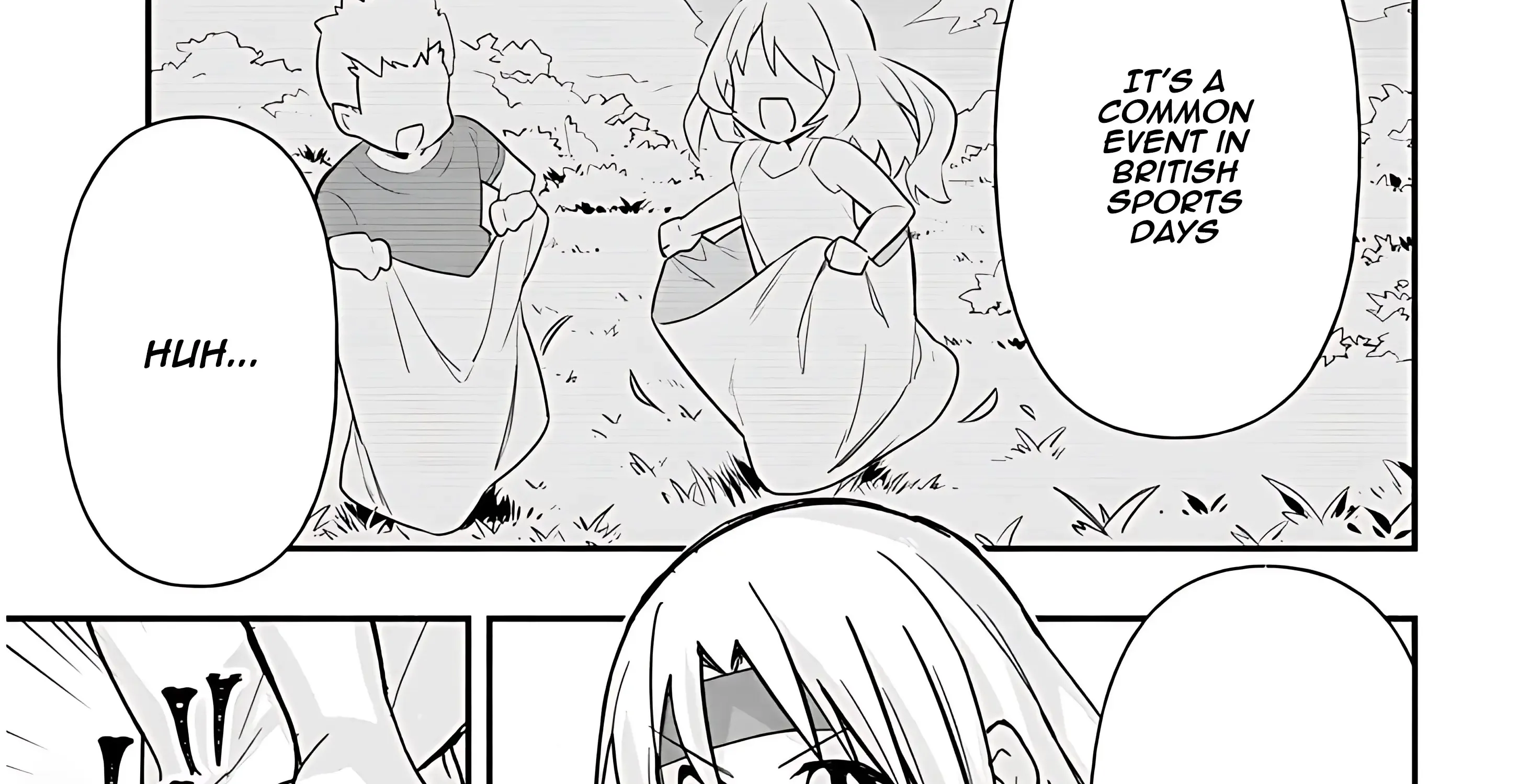 Gessen Shoujo to Ibunka Kouryuu Chapter 44 page 29 - 