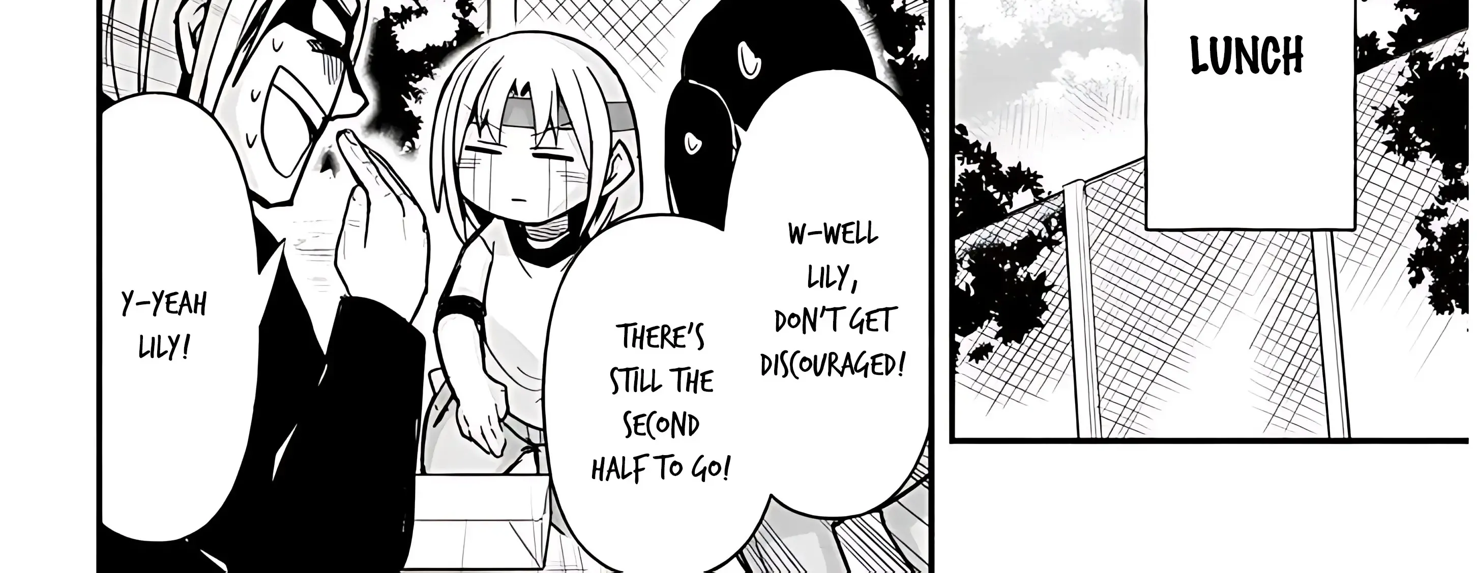Gessen Shoujo to Ibunka Kouryuu Chapter 44 page 33 - 