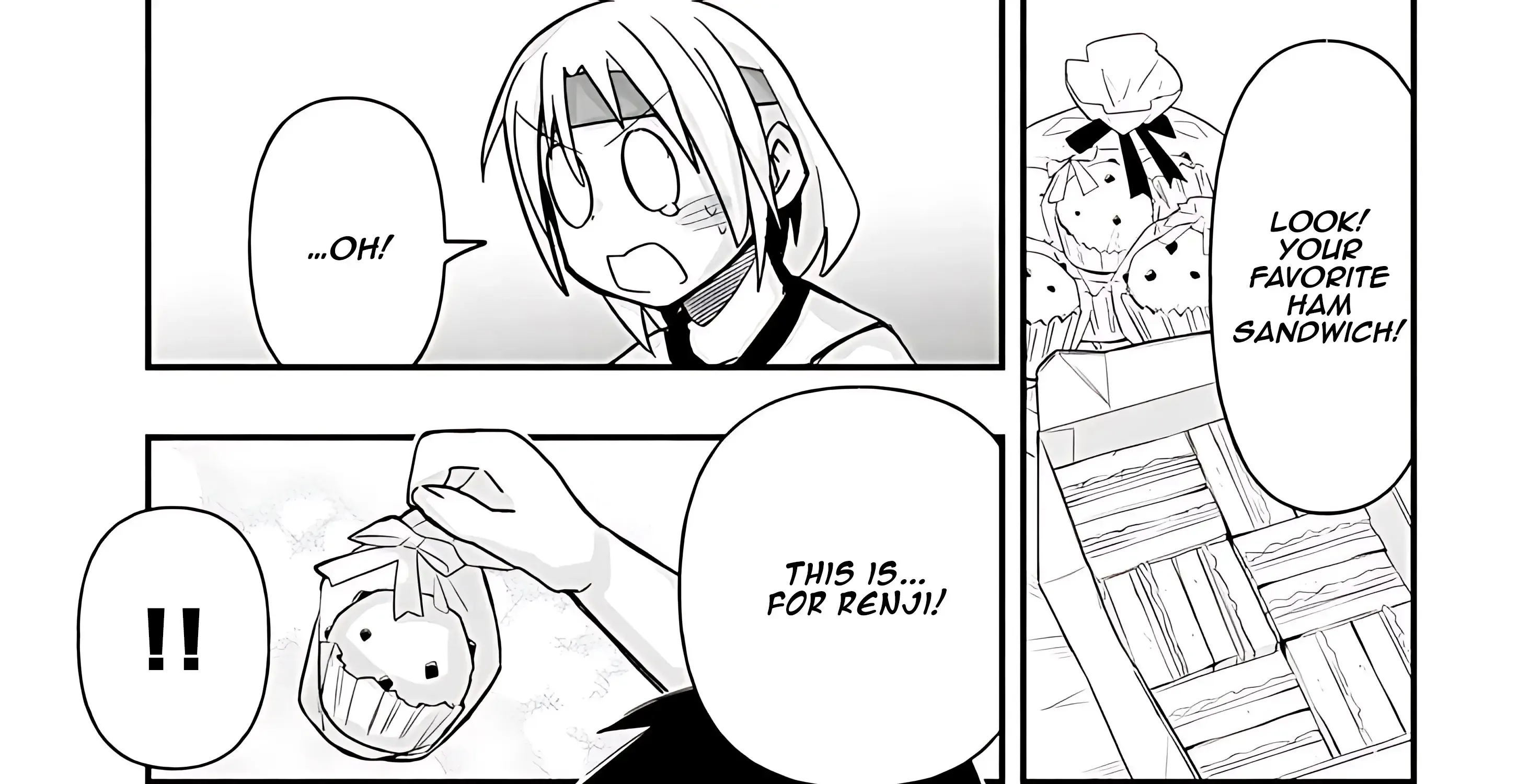 Gessen Shoujo to Ibunka Kouryuu Chapter 44 page 34 - 