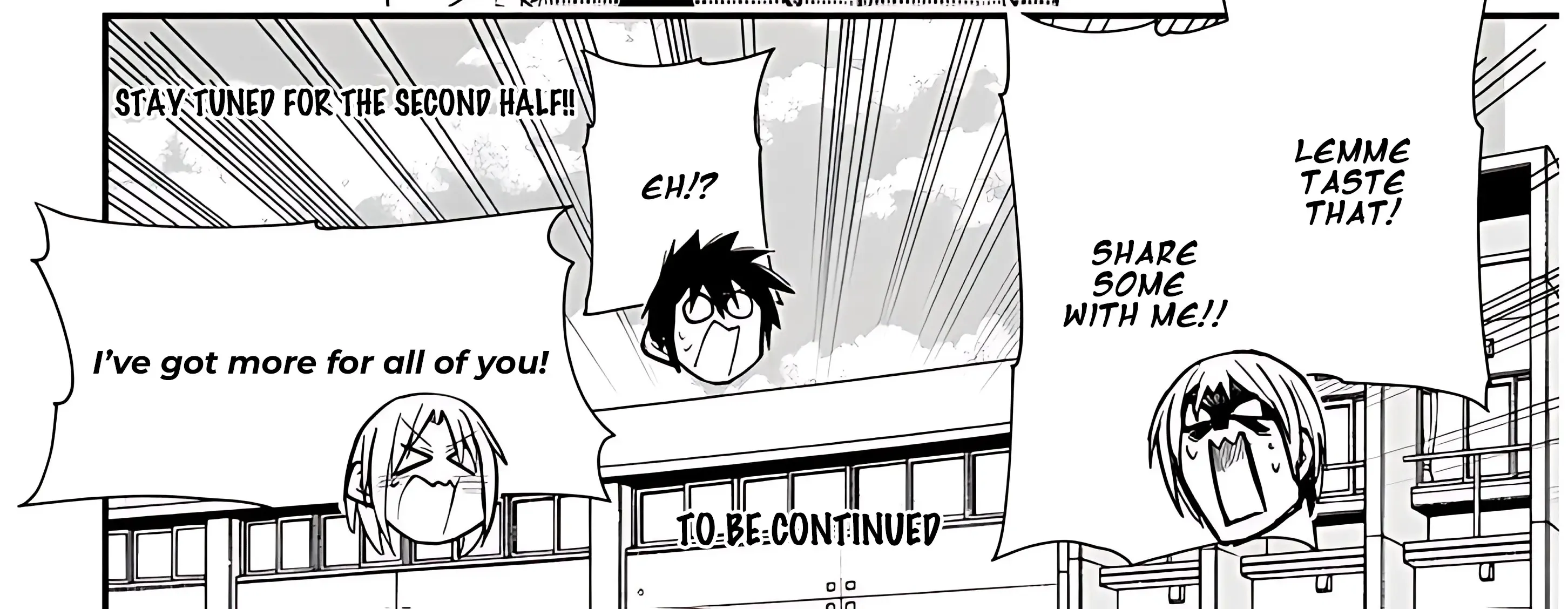 Gessen Shoujo to Ibunka Kouryuu Chapter 44 page 39 - 