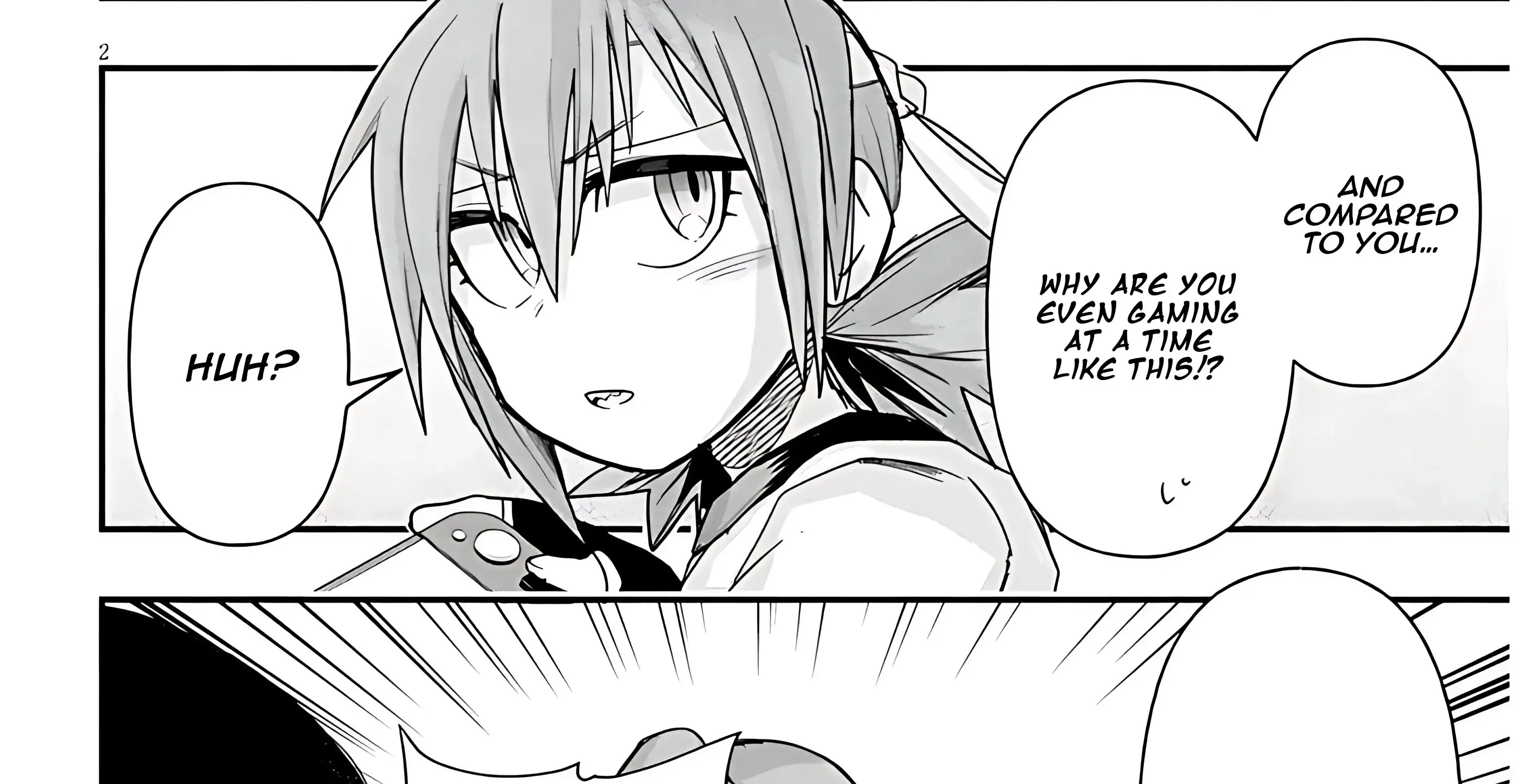 Gessen Shoujo to Ibunka Kouryuu Chapter 44 page 8 - 