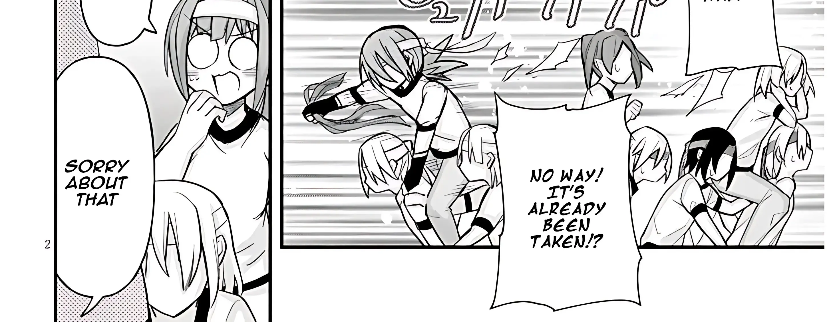 Gessen Shoujo to Ibunka Kouryuu Chapter 45 page 11 - 