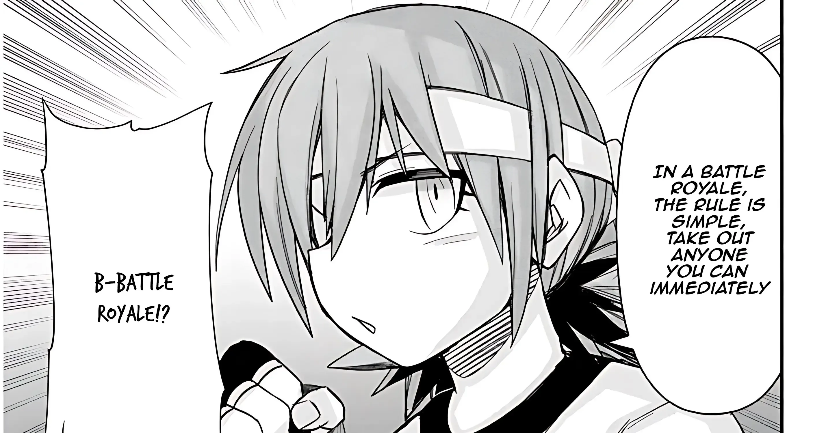 Gessen Shoujo to Ibunka Kouryuu Chapter 45 page 12 - 