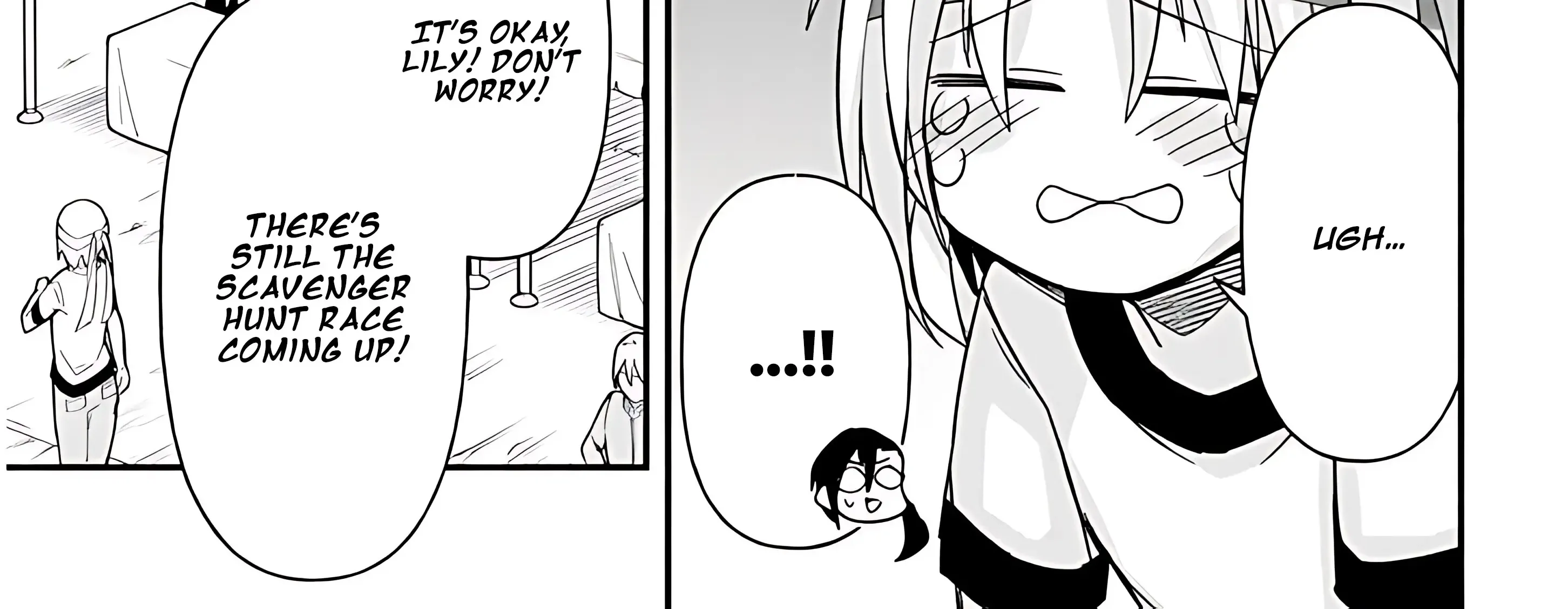 Gessen Shoujo to Ibunka Kouryuu Chapter 45 page 14 - 