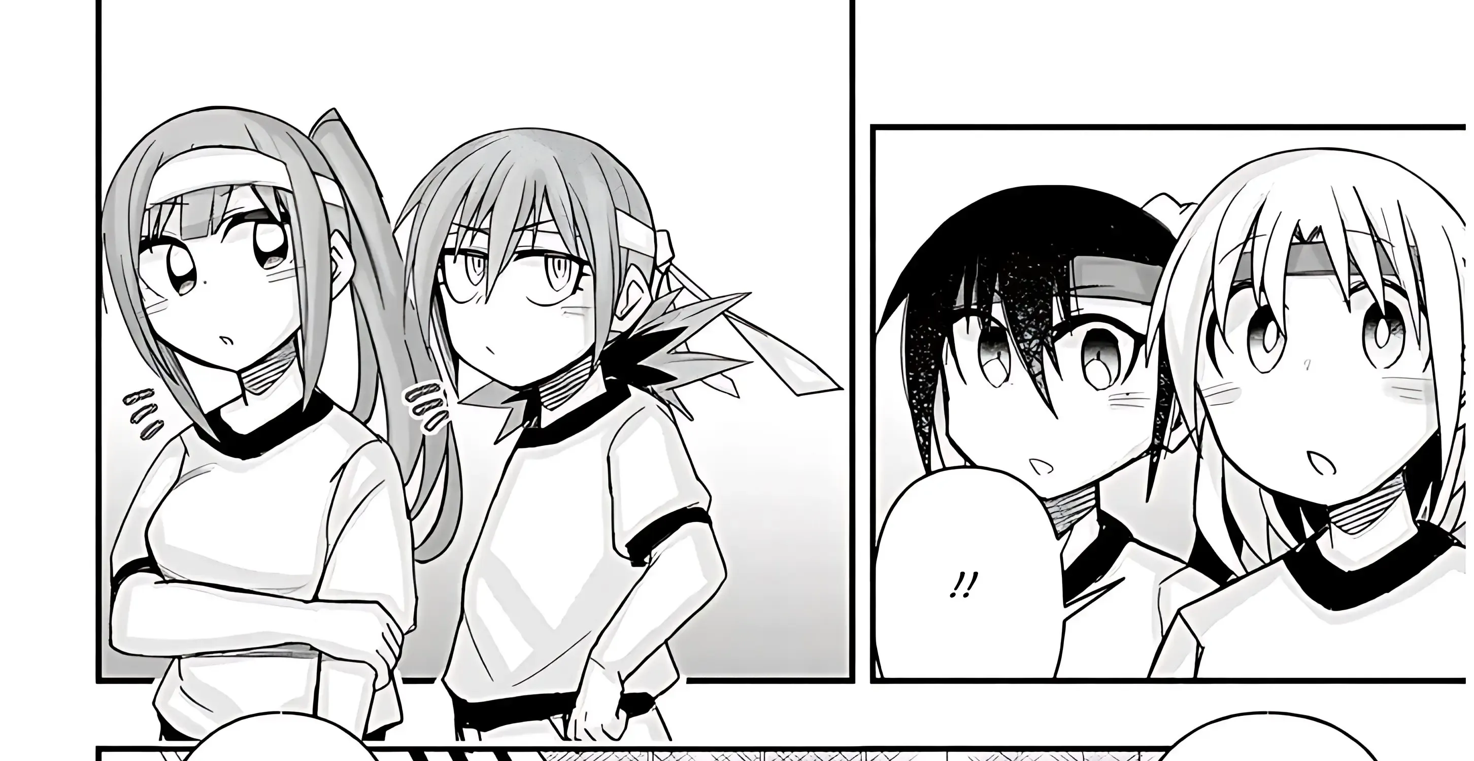 Gessen Shoujo to Ibunka Kouryuu Chapter 45 page 15 - 