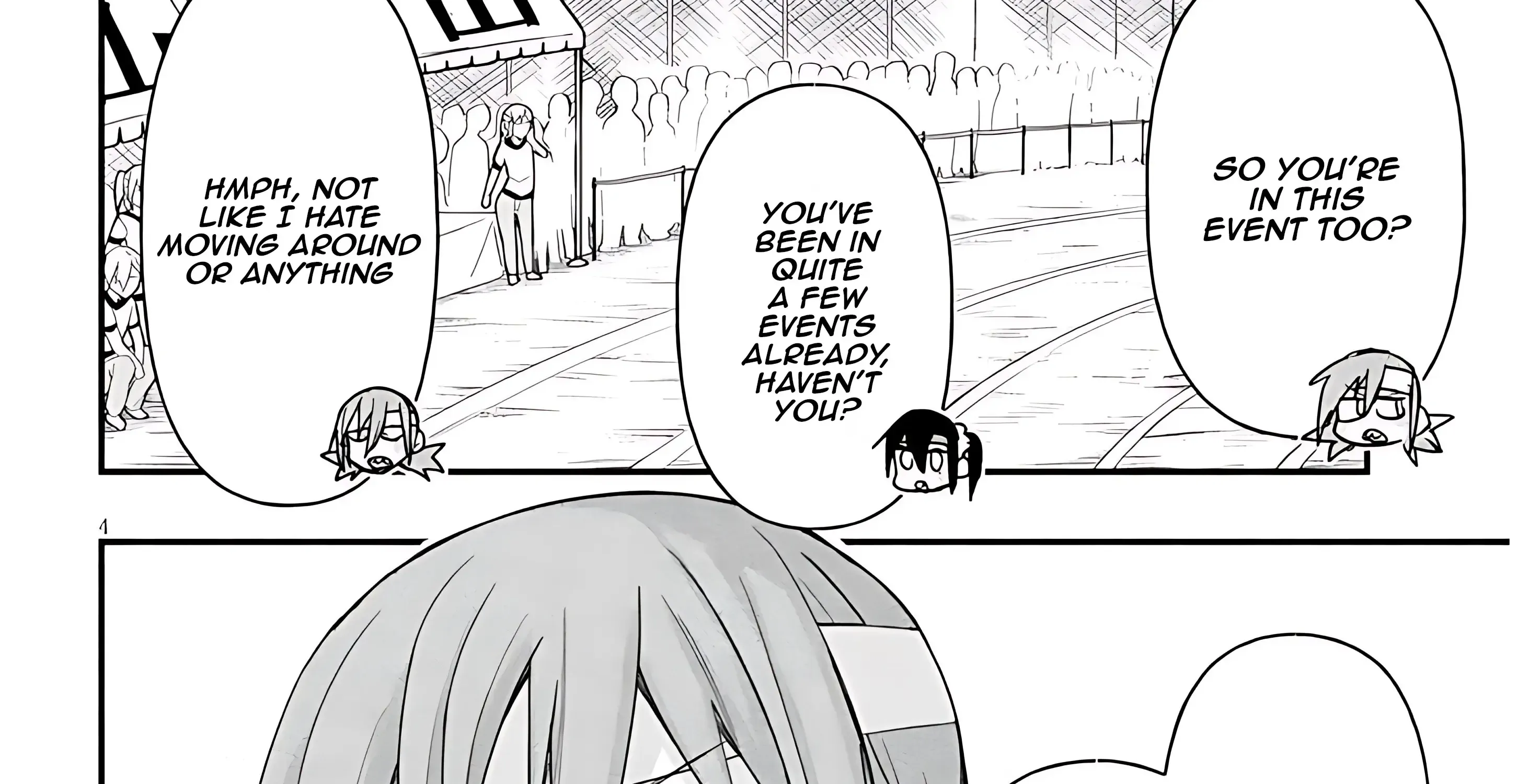 Gessen Shoujo to Ibunka Kouryuu Chapter 45 page 16 - 