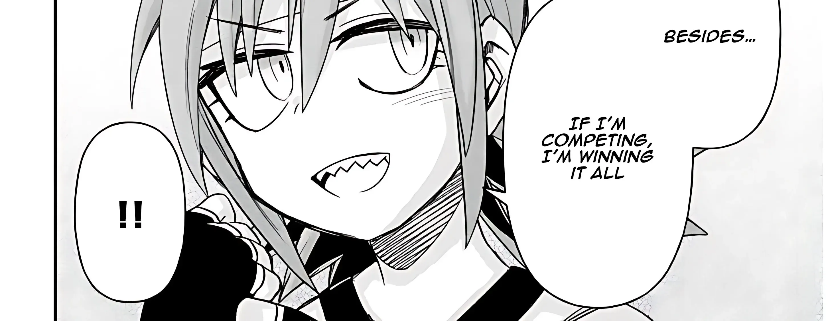 Gessen Shoujo to Ibunka Kouryuu Chapter 45 page 17 - 