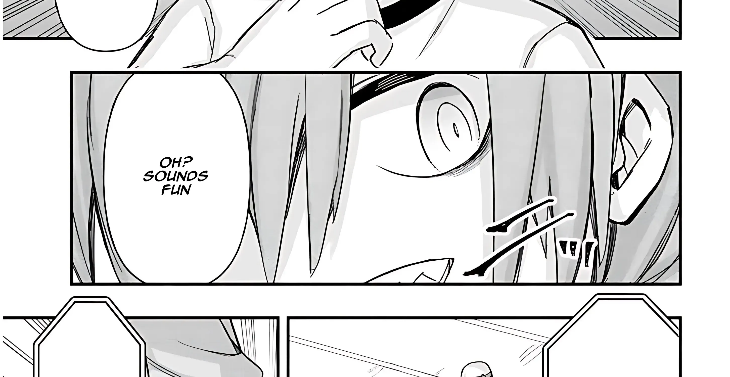 Gessen Shoujo to Ibunka Kouryuu Chapter 45 page 19 - 
