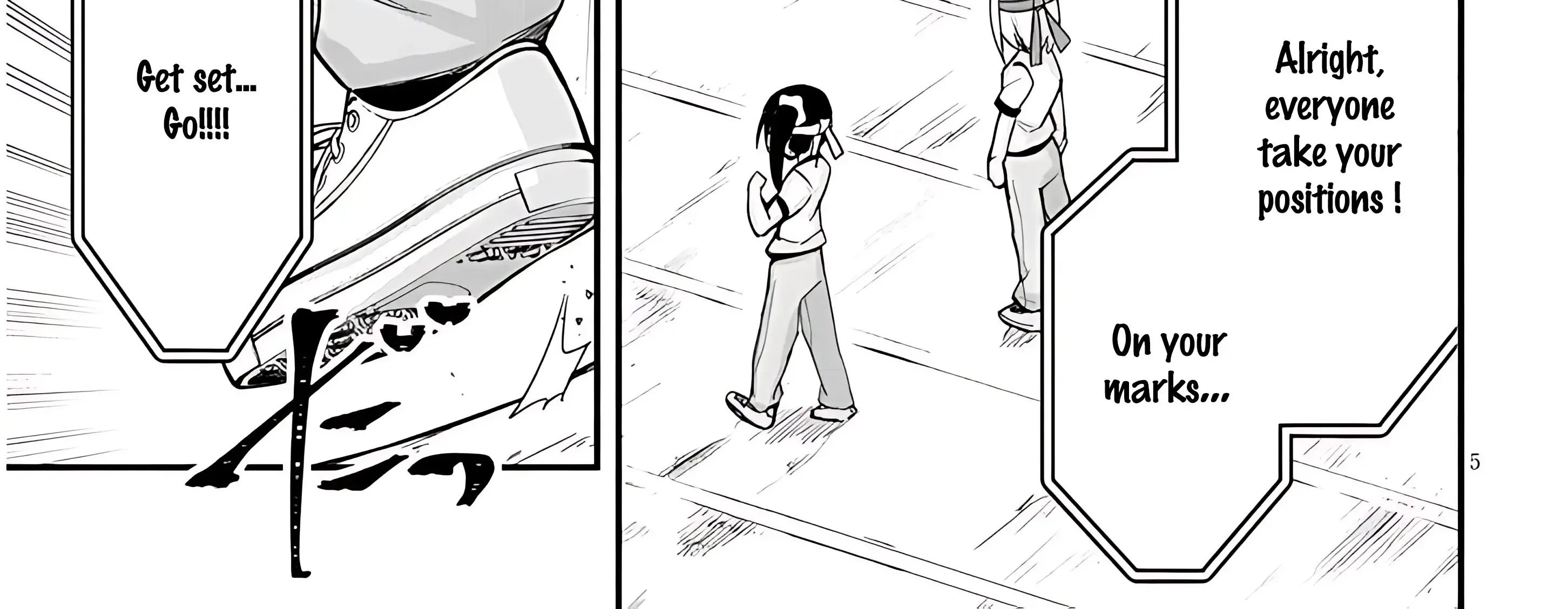 Gessen Shoujo to Ibunka Kouryuu Chapter 45 page 20 - 