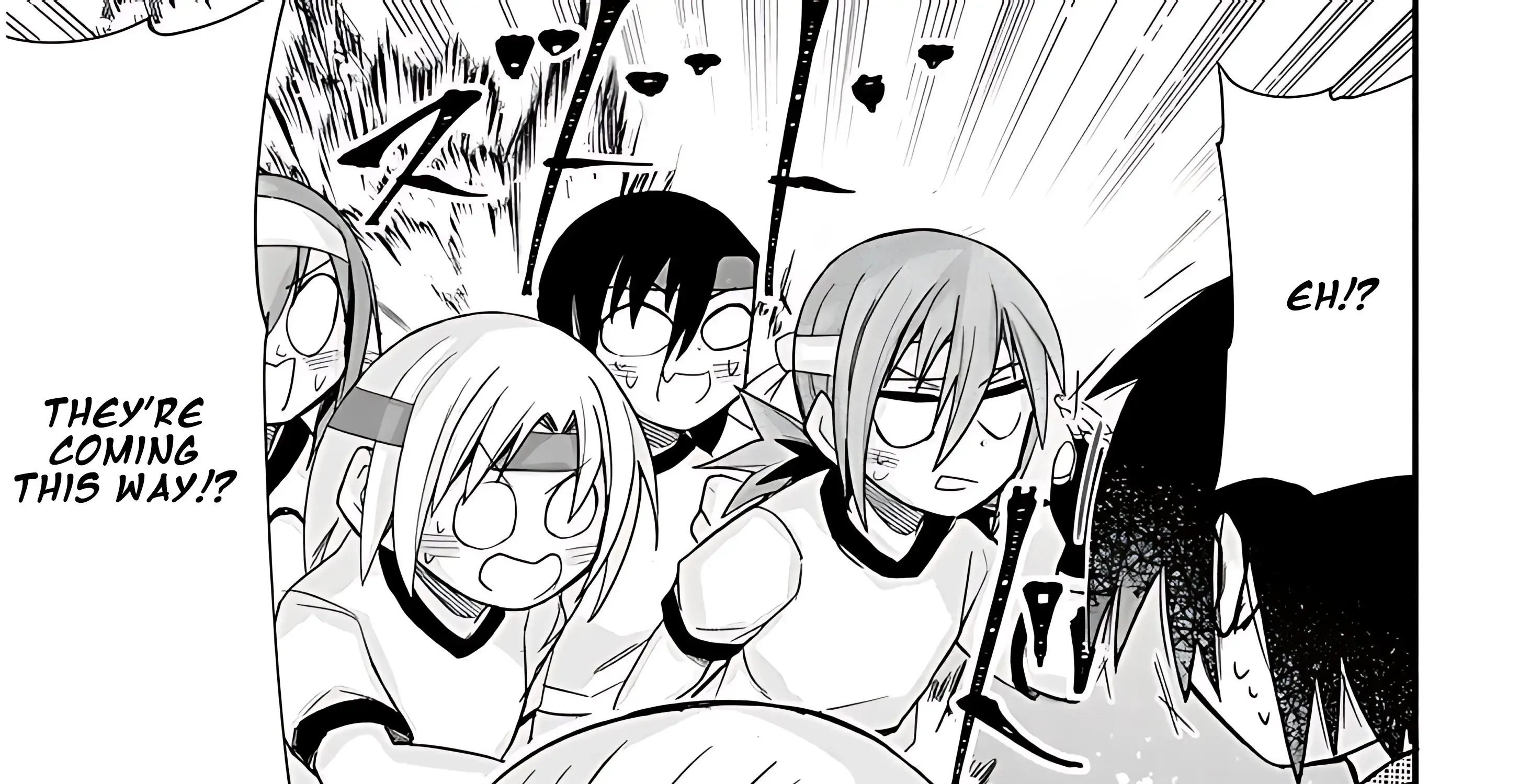 Gessen Shoujo to Ibunka Kouryuu Chapter 45 page 24 - 