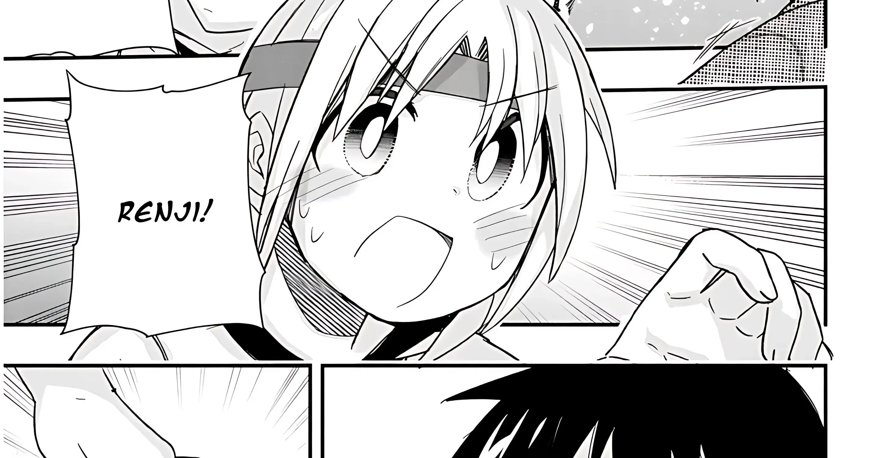 Gessen Shoujo to Ibunka Kouryuu Chapter 45 page 25 - 