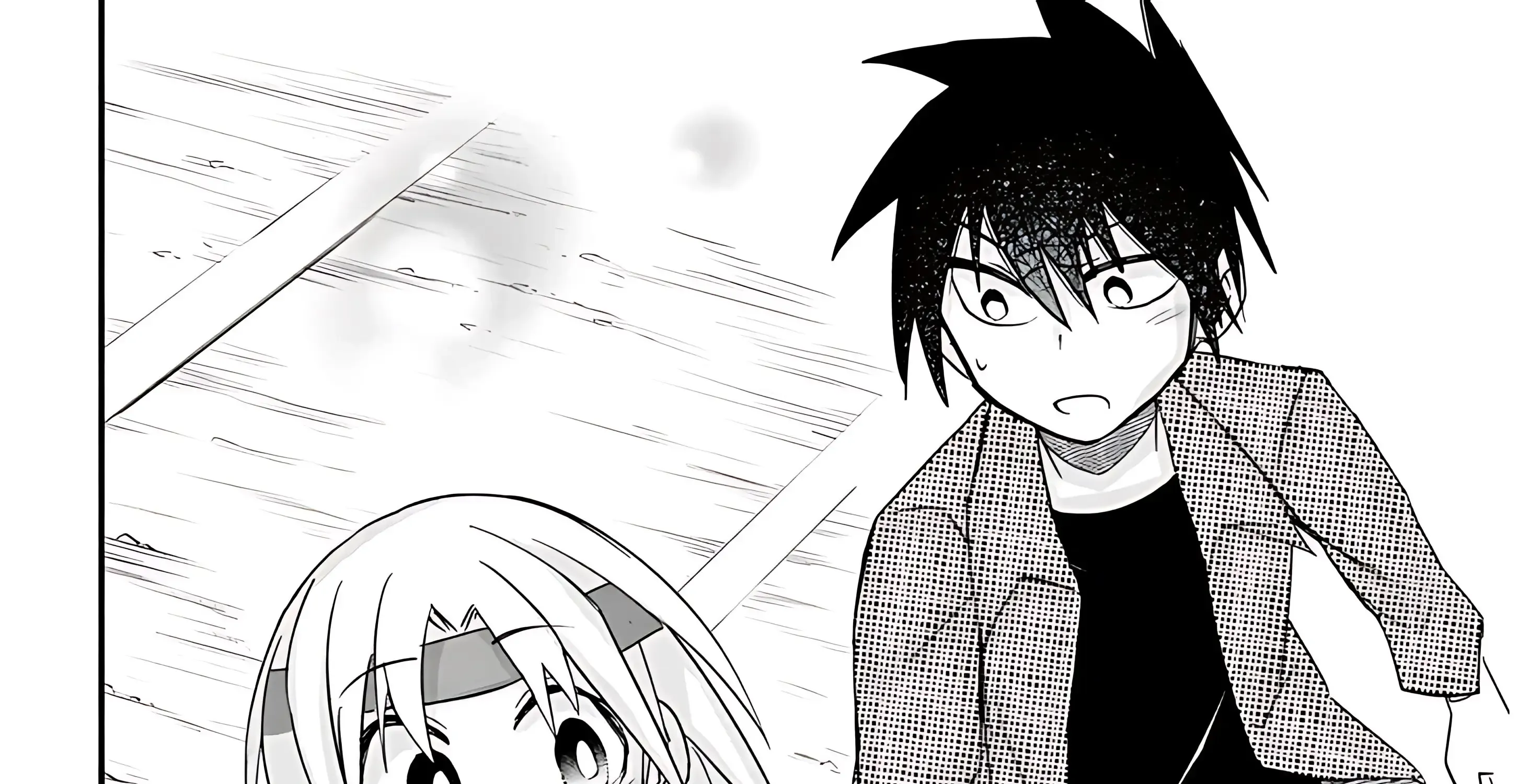 Gessen Shoujo to Ibunka Kouryuu Chapter 45 page 27 - 