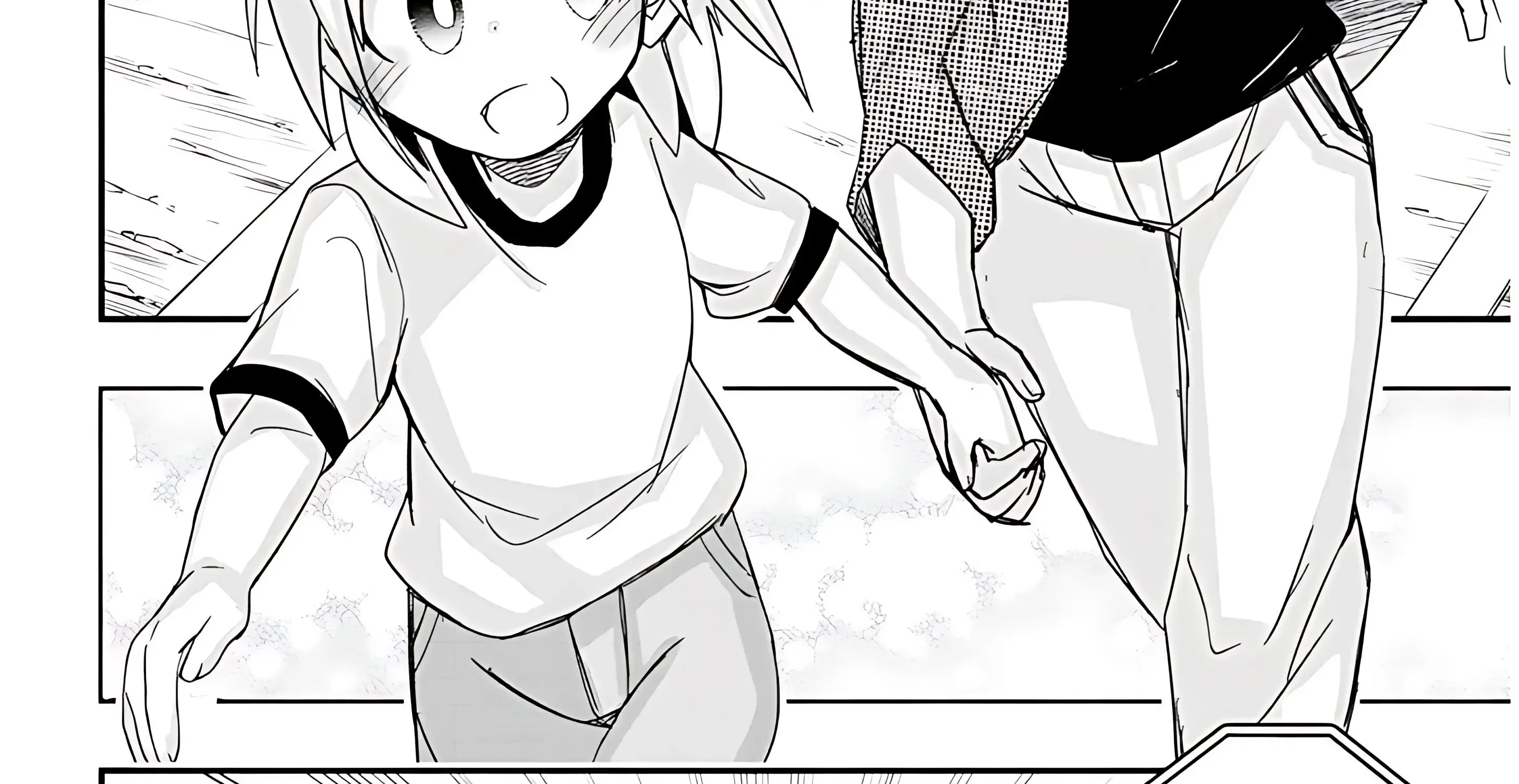 Gessen Shoujo to Ibunka Kouryuu Chapter 45 page 28 - 