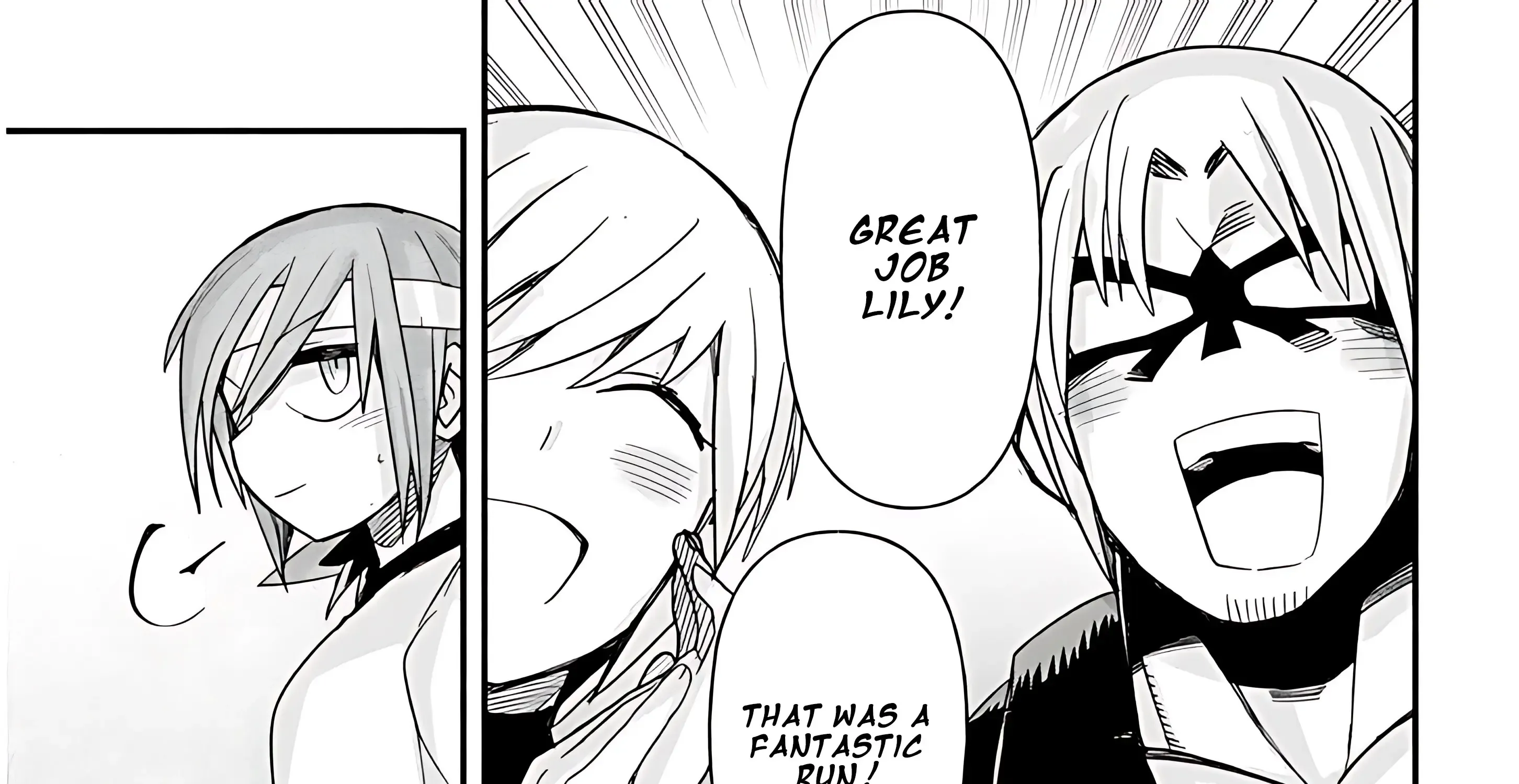 Gessen Shoujo to Ibunka Kouryuu Chapter 45 page 30 - 