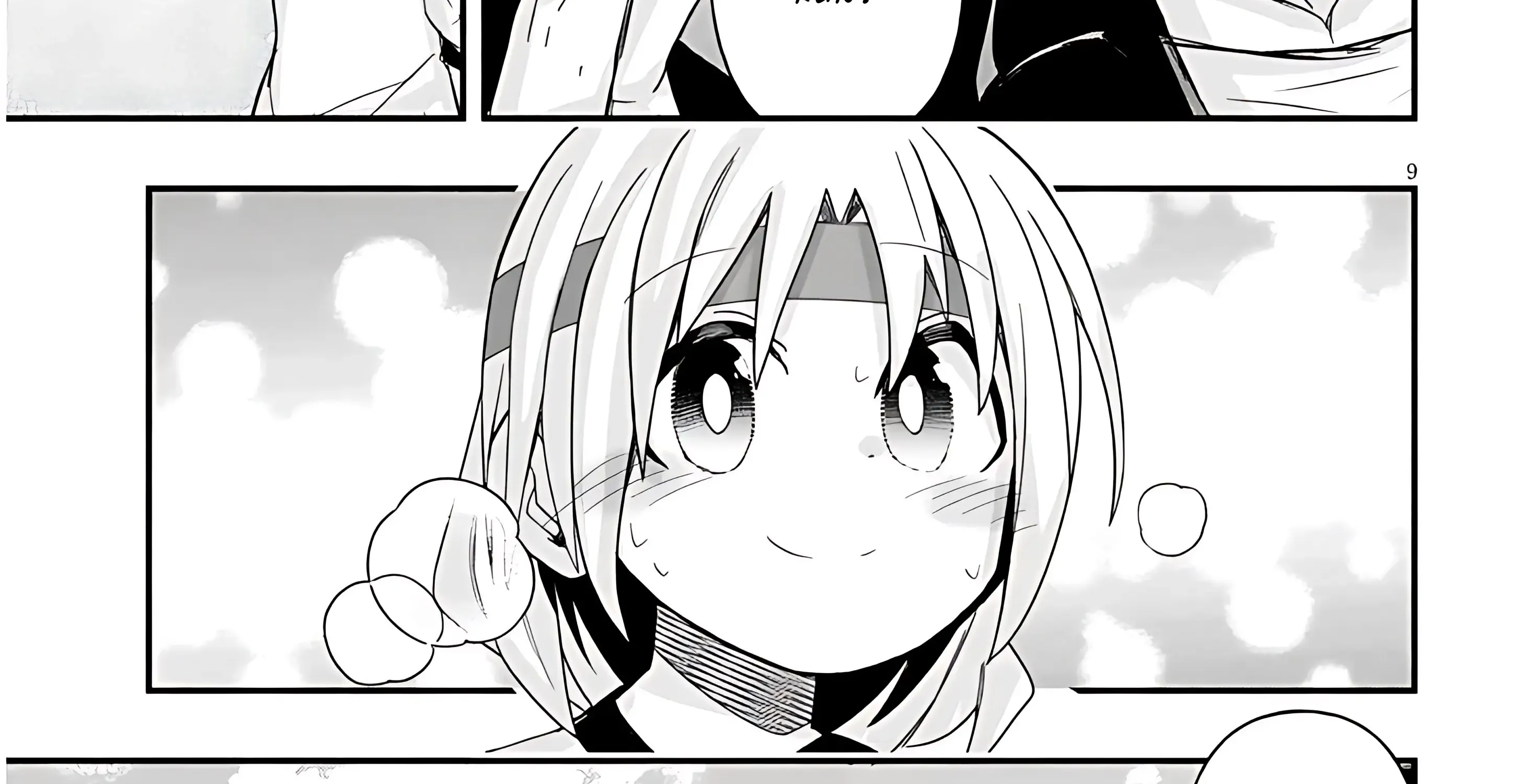 Gessen Shoujo to Ibunka Kouryuu Chapter 45 page 31 - 