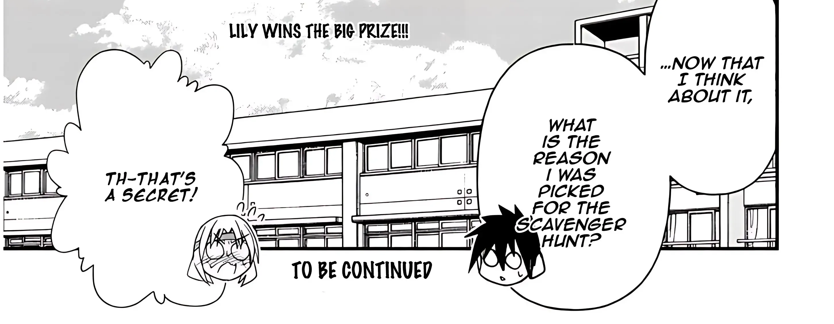 Gessen Shoujo to Ibunka Kouryuu Chapter 45 page 32 - 