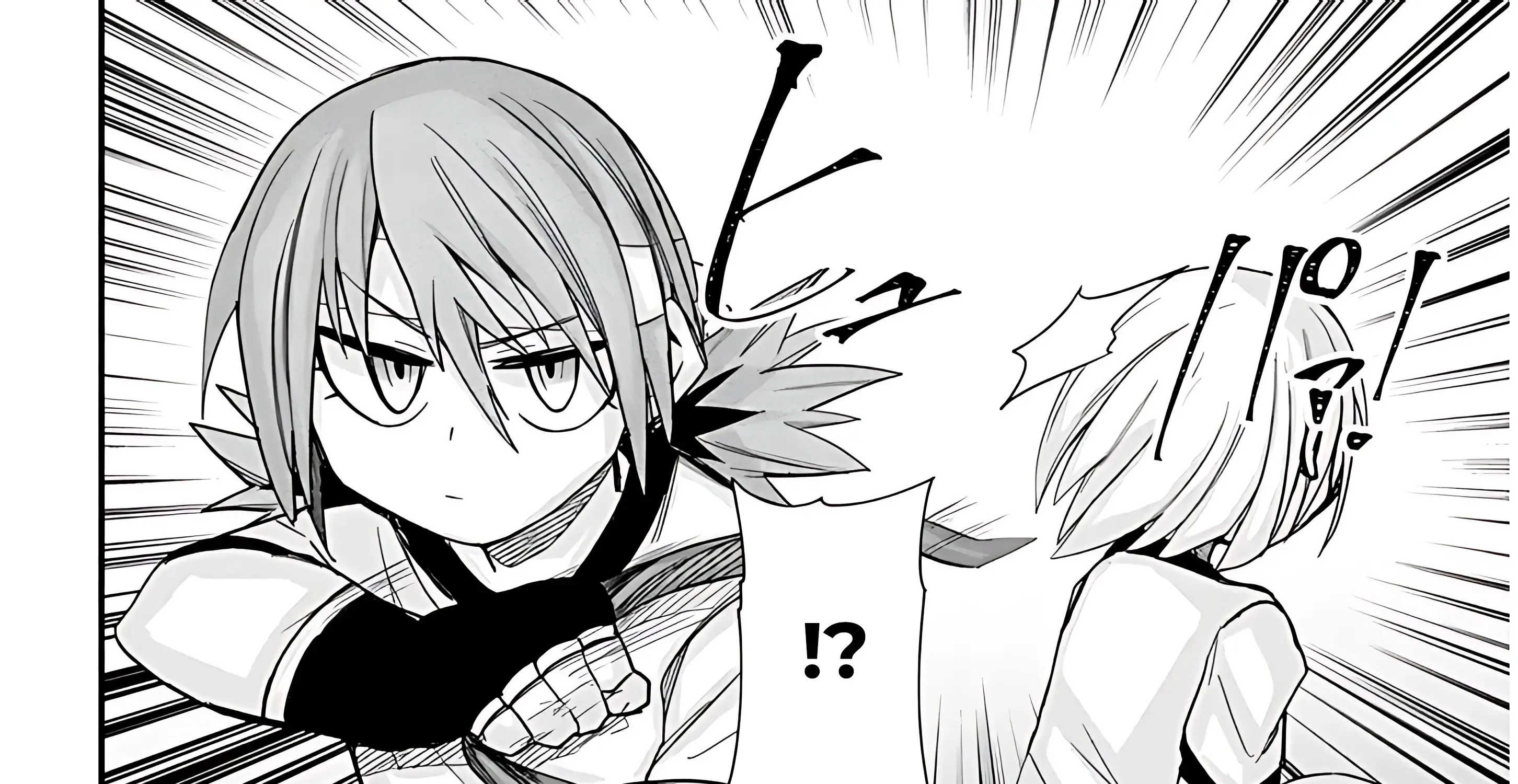Gessen Shoujo to Ibunka Kouryuu Chapter 45 page 9 - 