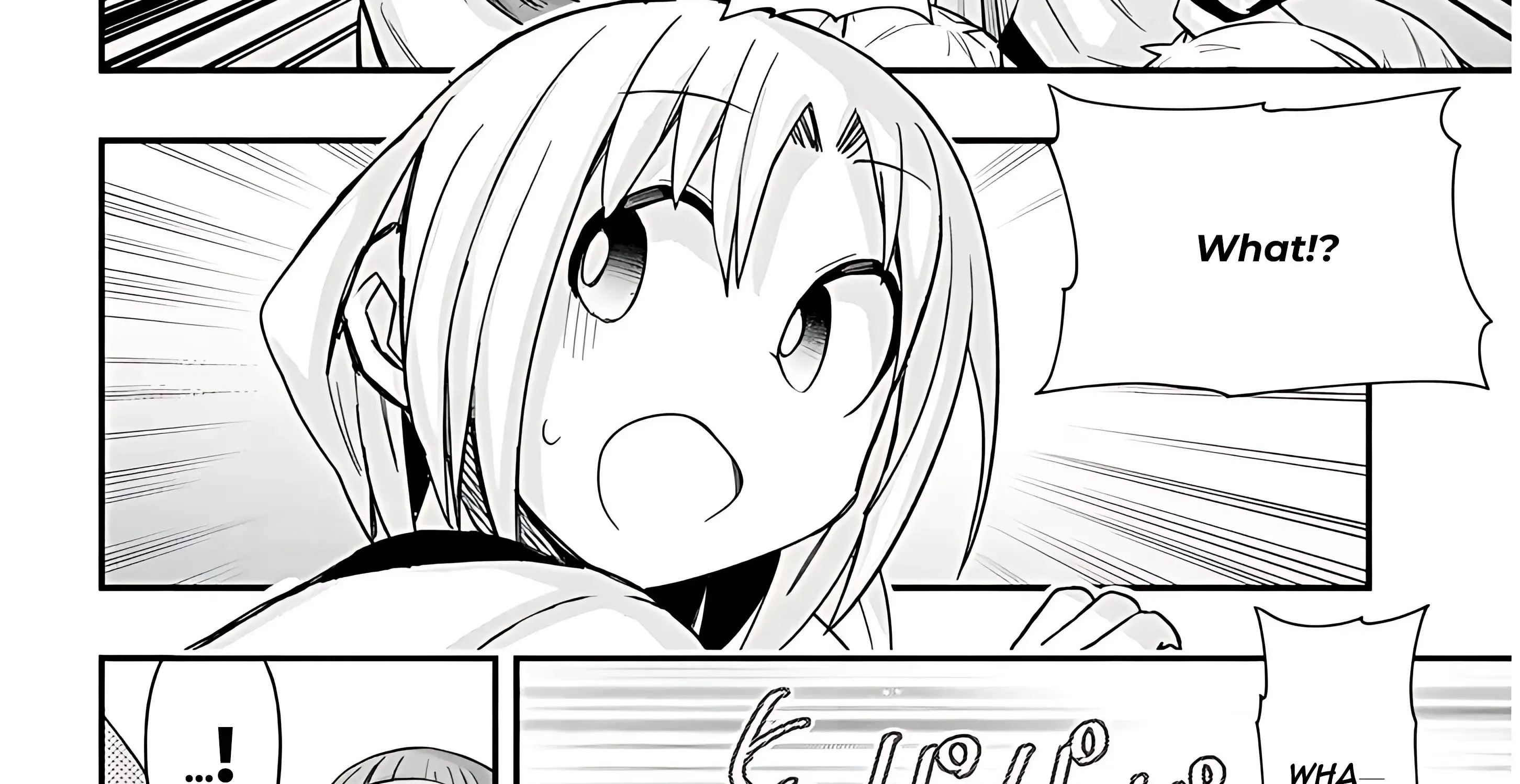 Gessen Shoujo to Ibunka Kouryuu Chapter 45 page 10 - 