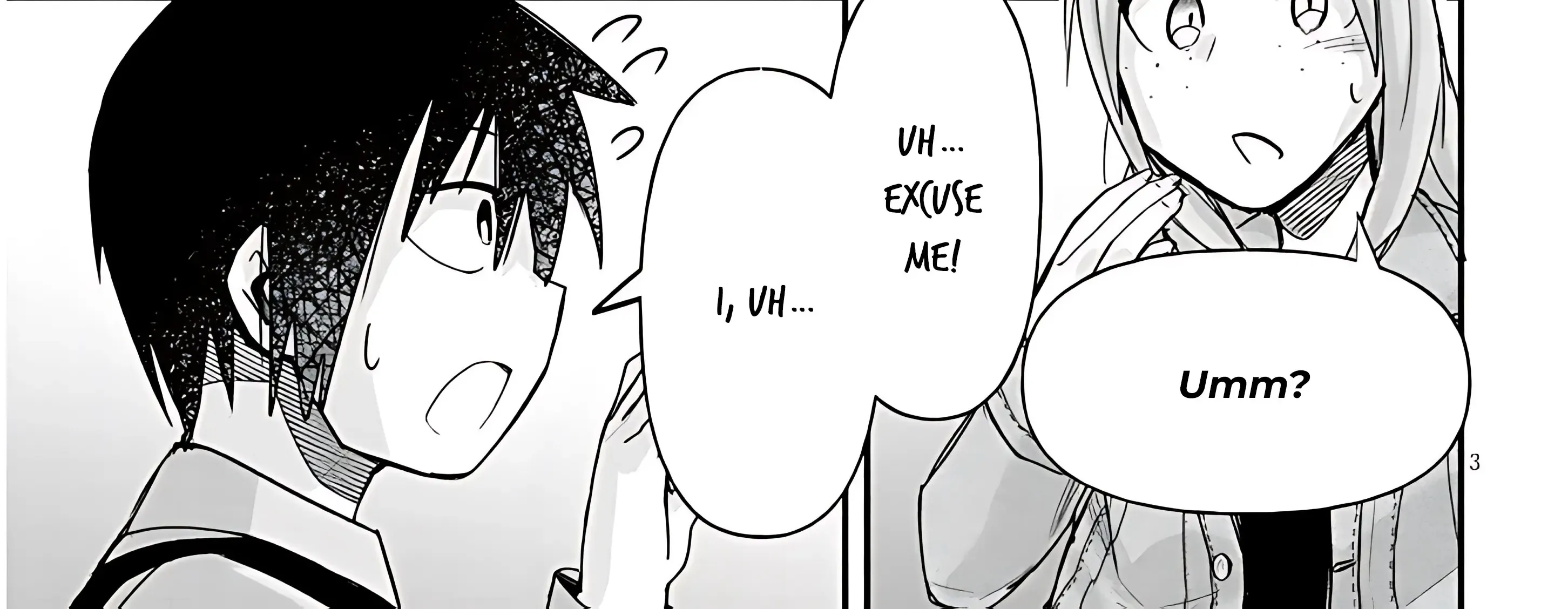 Gessen Shoujo to Ibunka Kouryuu Chapter 46 page 12 - 