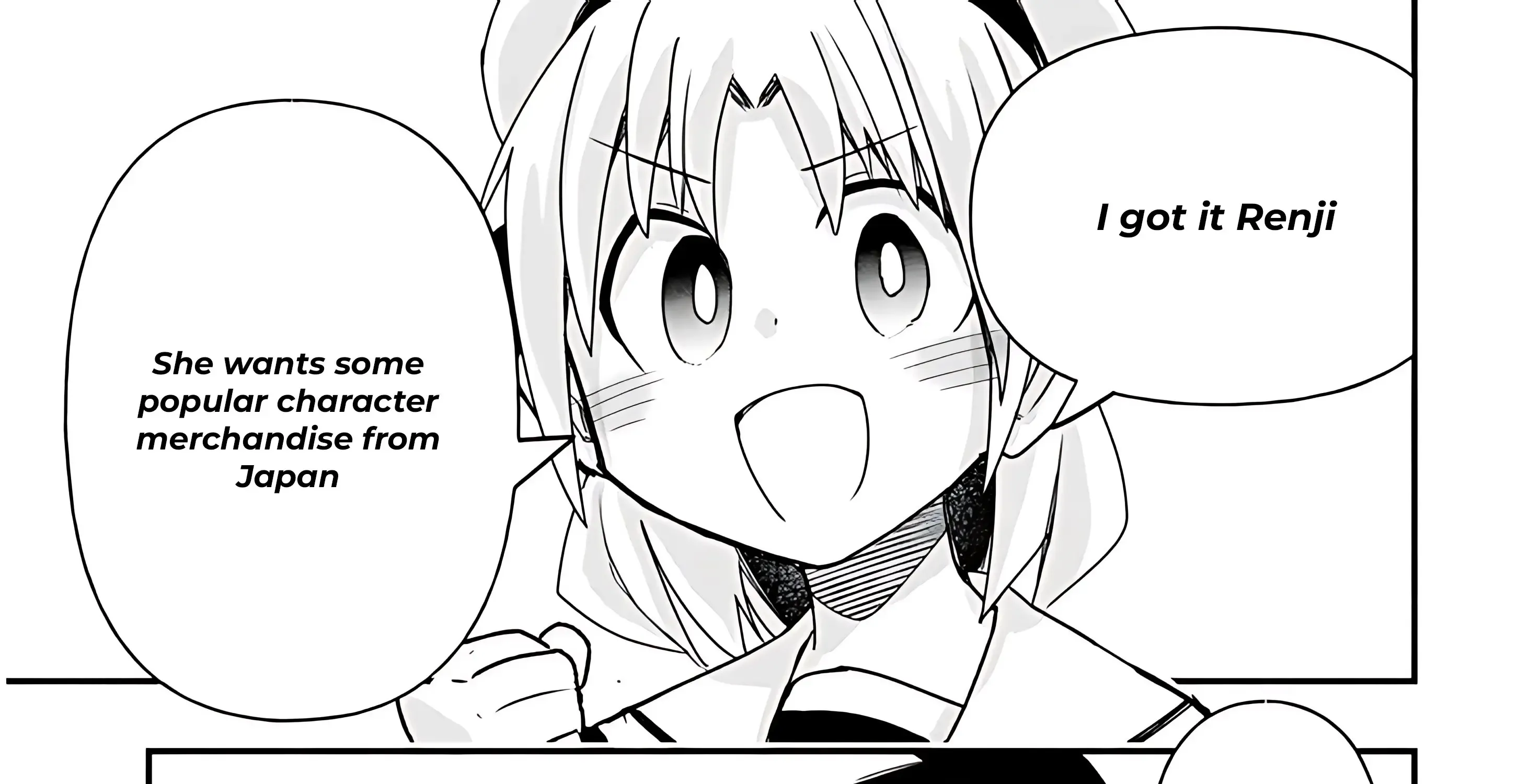 Gessen Shoujo to Ibunka Kouryuu Chapter 46 page 16 - 