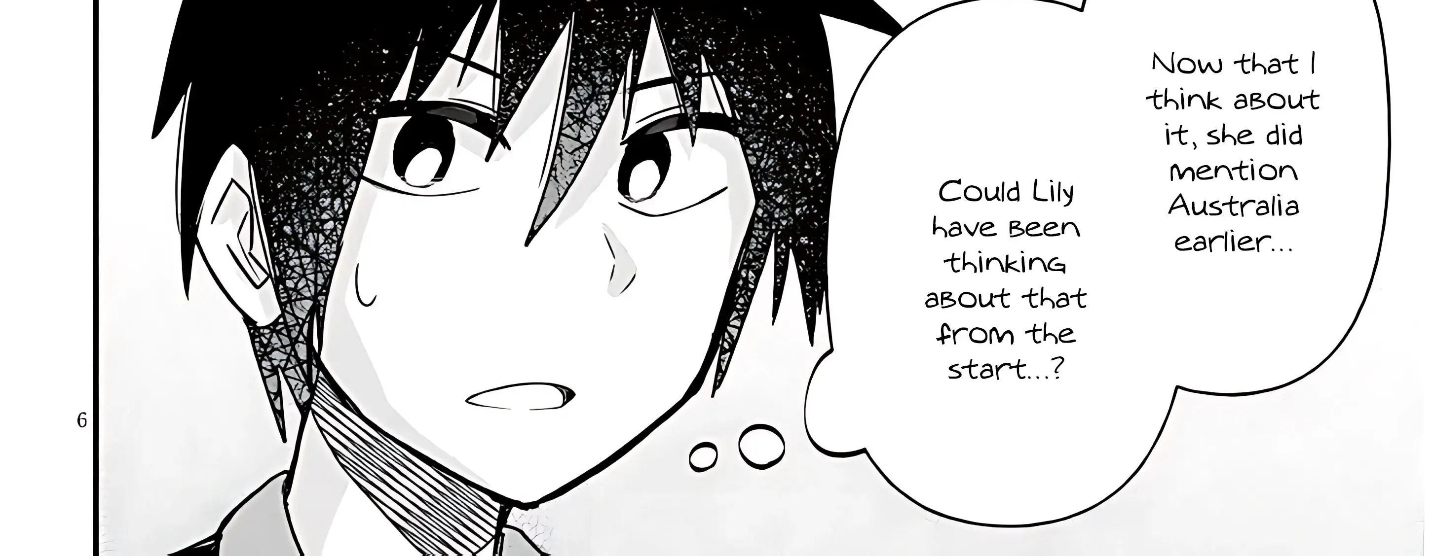Gessen Shoujo to Ibunka Kouryuu Chapter 46 page 21 - 